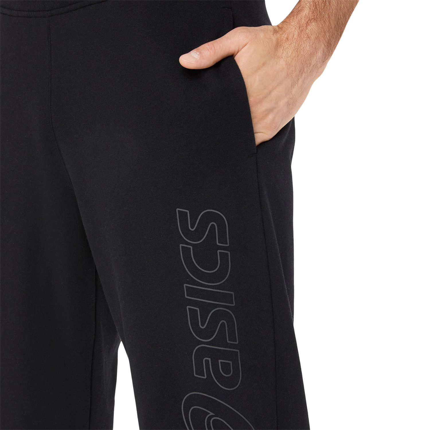 Asics Runningbroek ASICS LOGO SWEATPANT