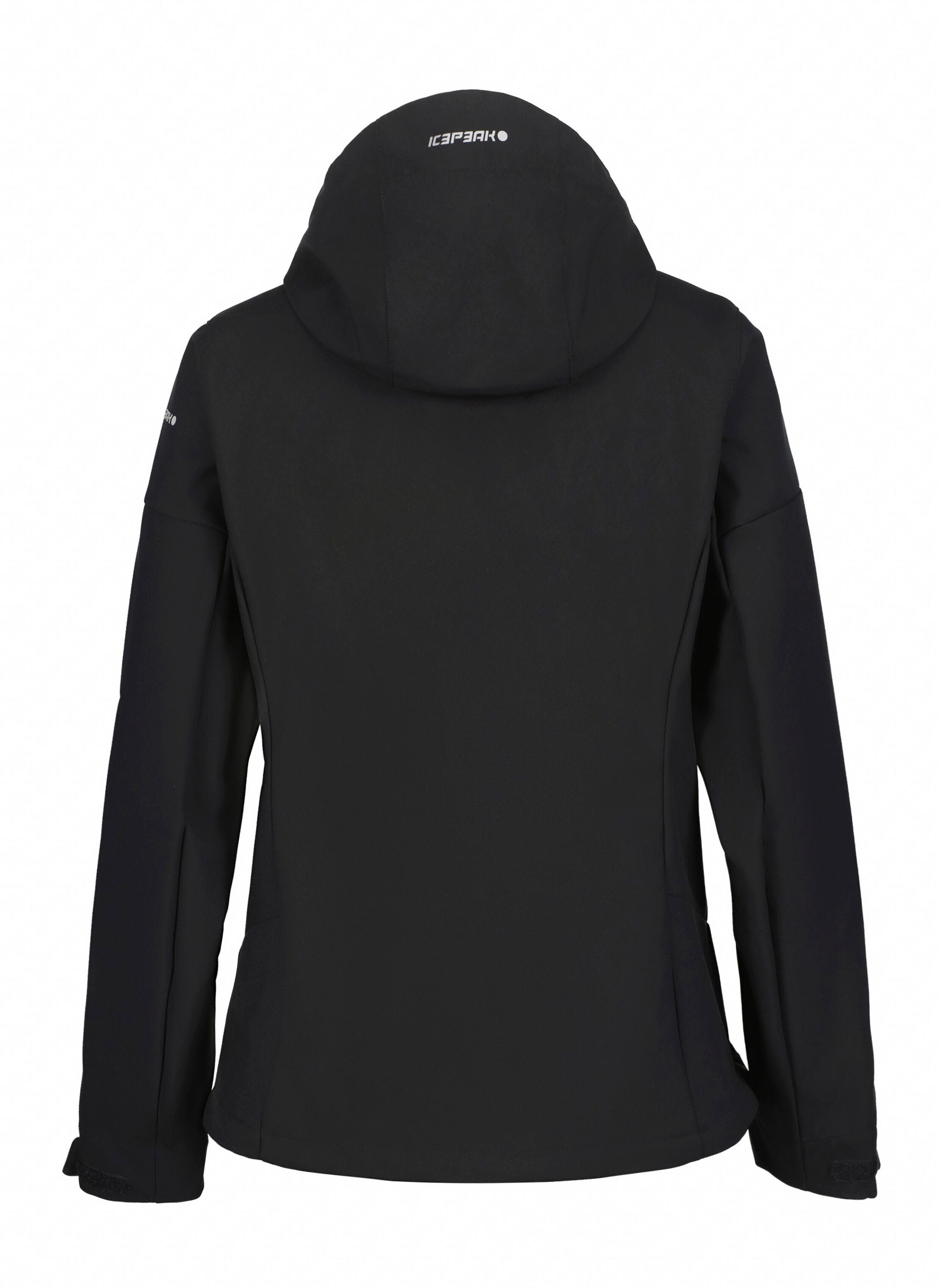Icepeak Softshell-jack D SOFTSHELLJAS BATHGATE (1 stuk)
