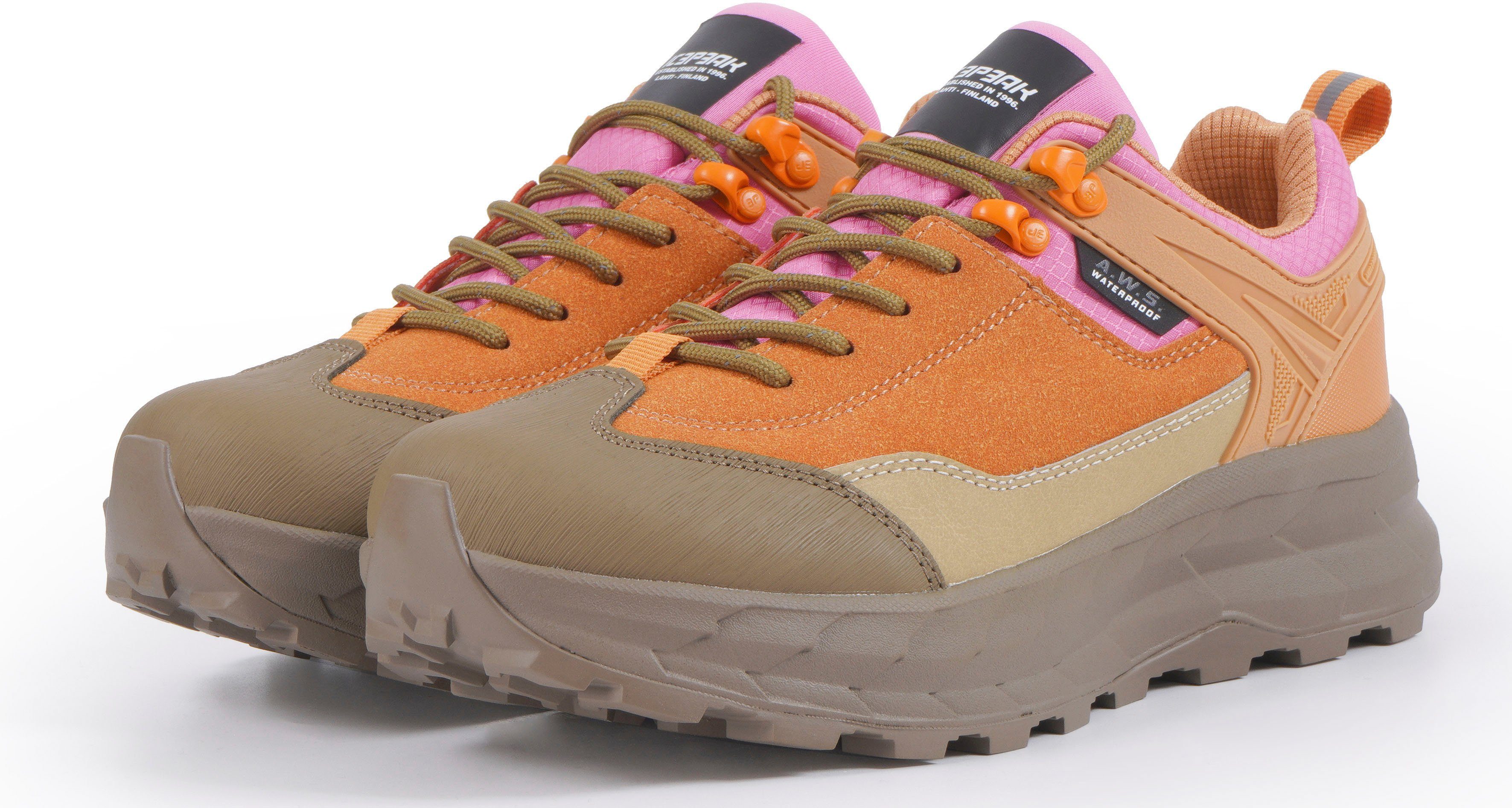 NU 10% KORTING: Icepeak Wandelschoenen ACKAS MS