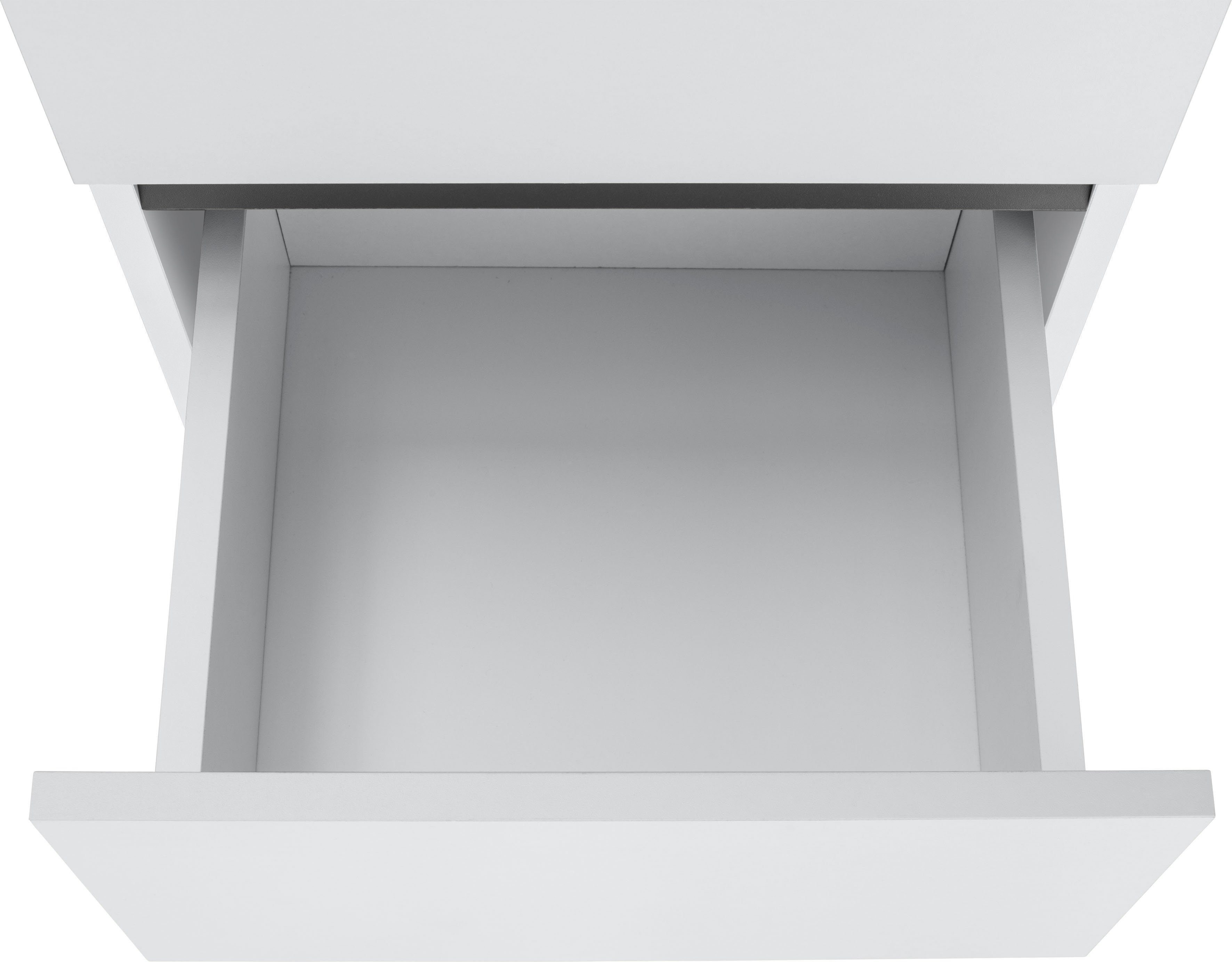 Home affaire Hoge kast Wisla Hoogte 180 cm, met deuren & lade