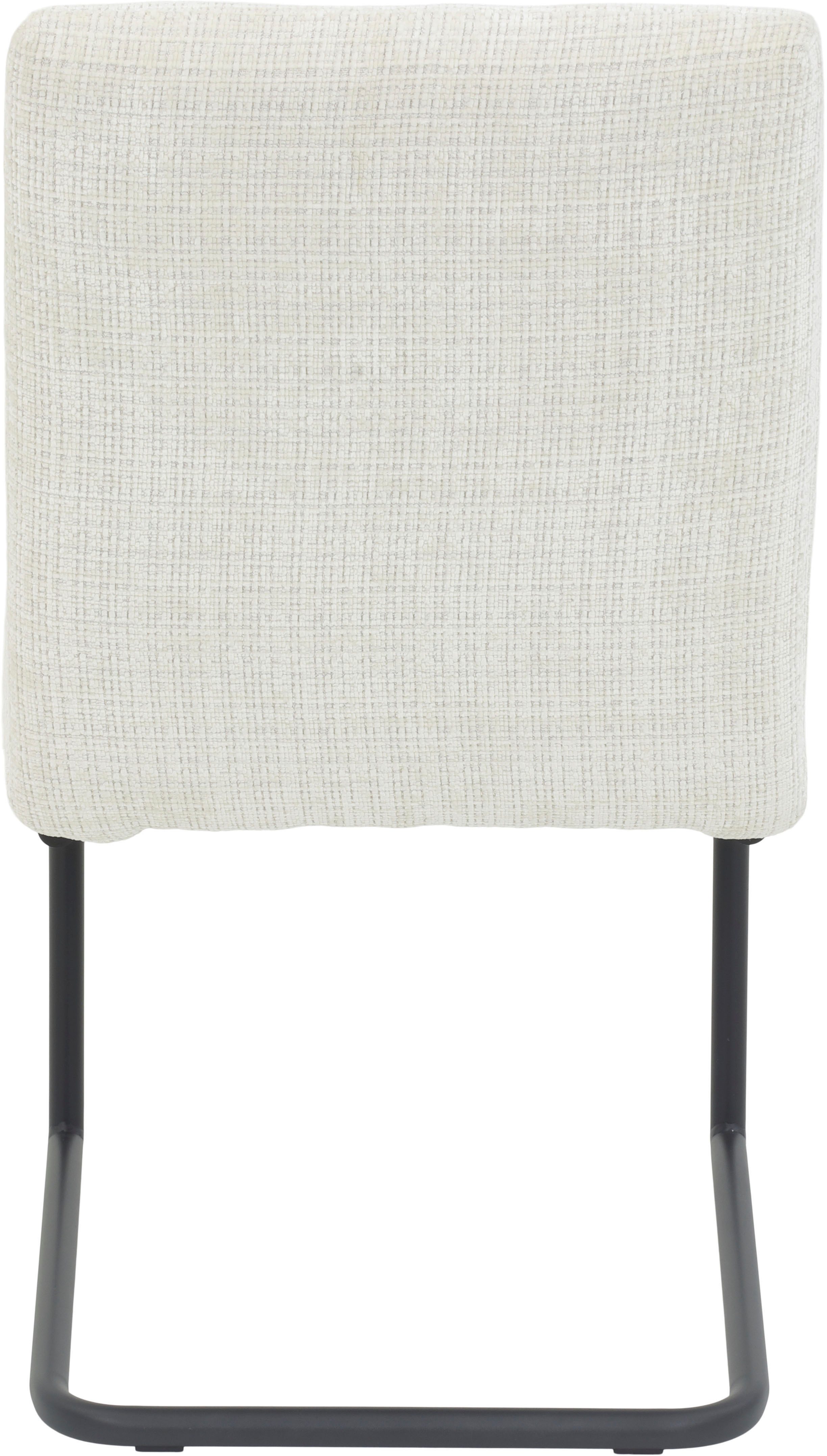 HELA Vrijdragende stoel Cleo Comfortzitting met veren (set, 2 stuks)