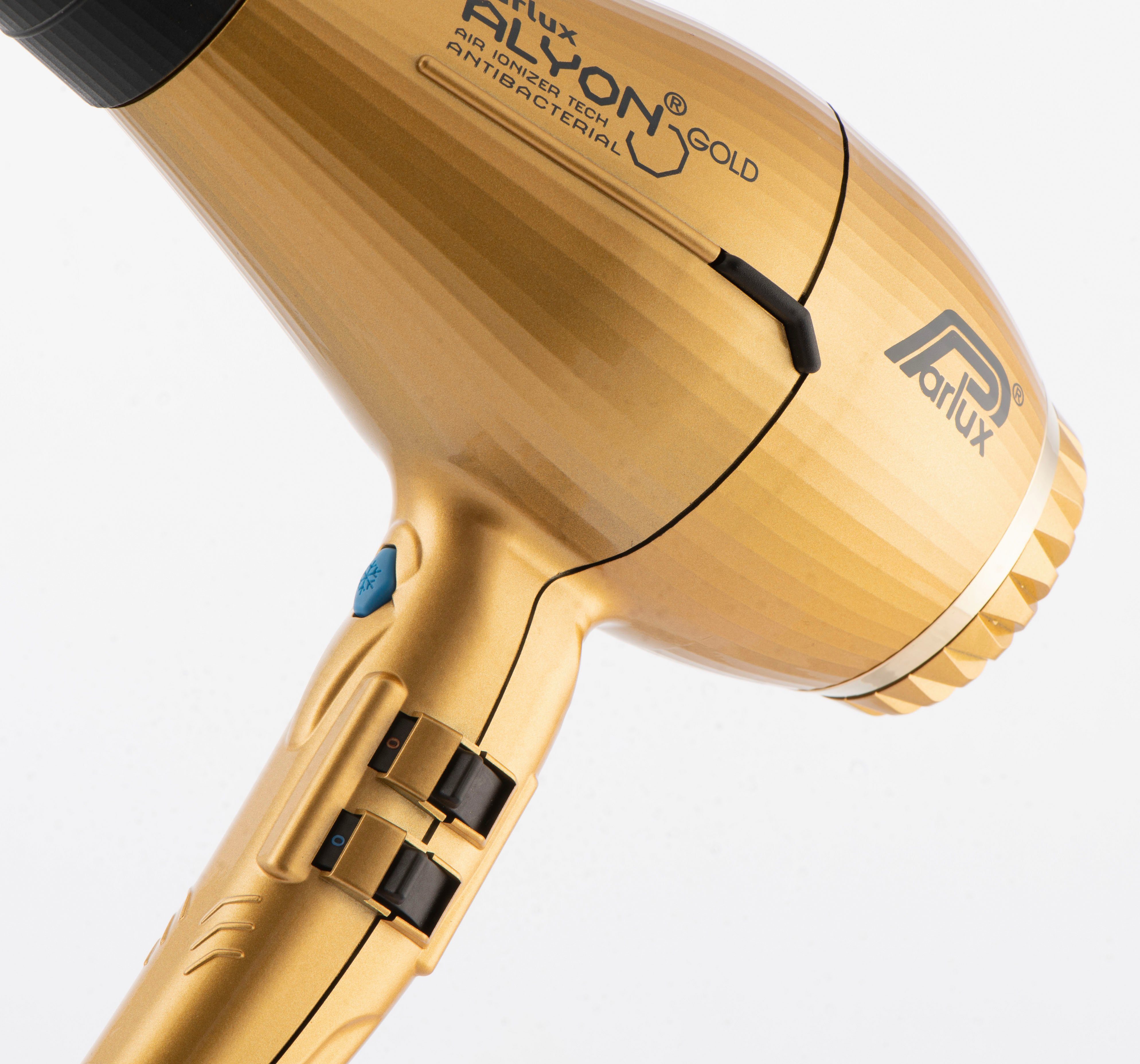 Parlux Haardroger Parlux Alyon Ionic Gepatenteerd reinigingssysteem HFS (Hair Free System)