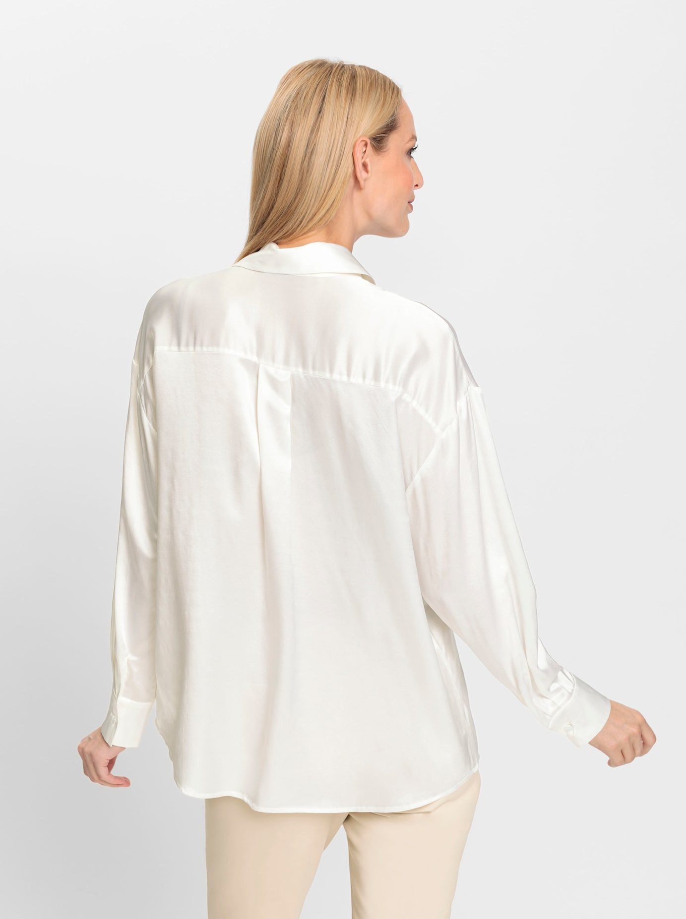 heine Overhemdblouse