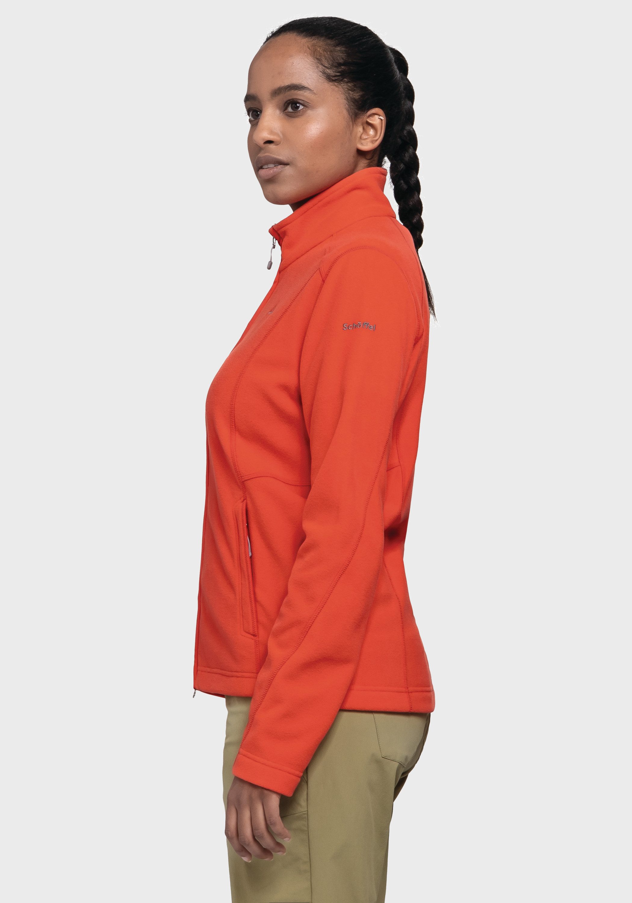 Schöffel Fleecejack Fleece Jacket Leona3