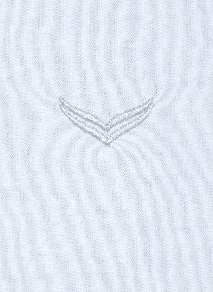 Trigema Sweatvest TRIGEMA Jasje met capuchon (1-delig)