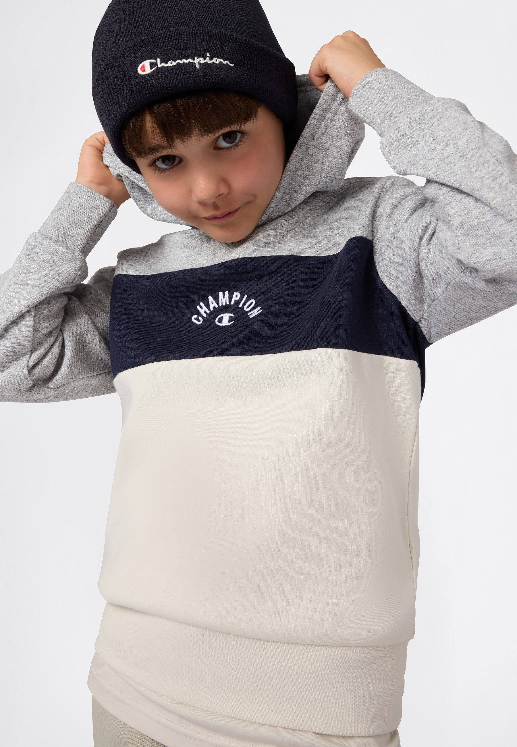 Champion Hoodie (1-delig)