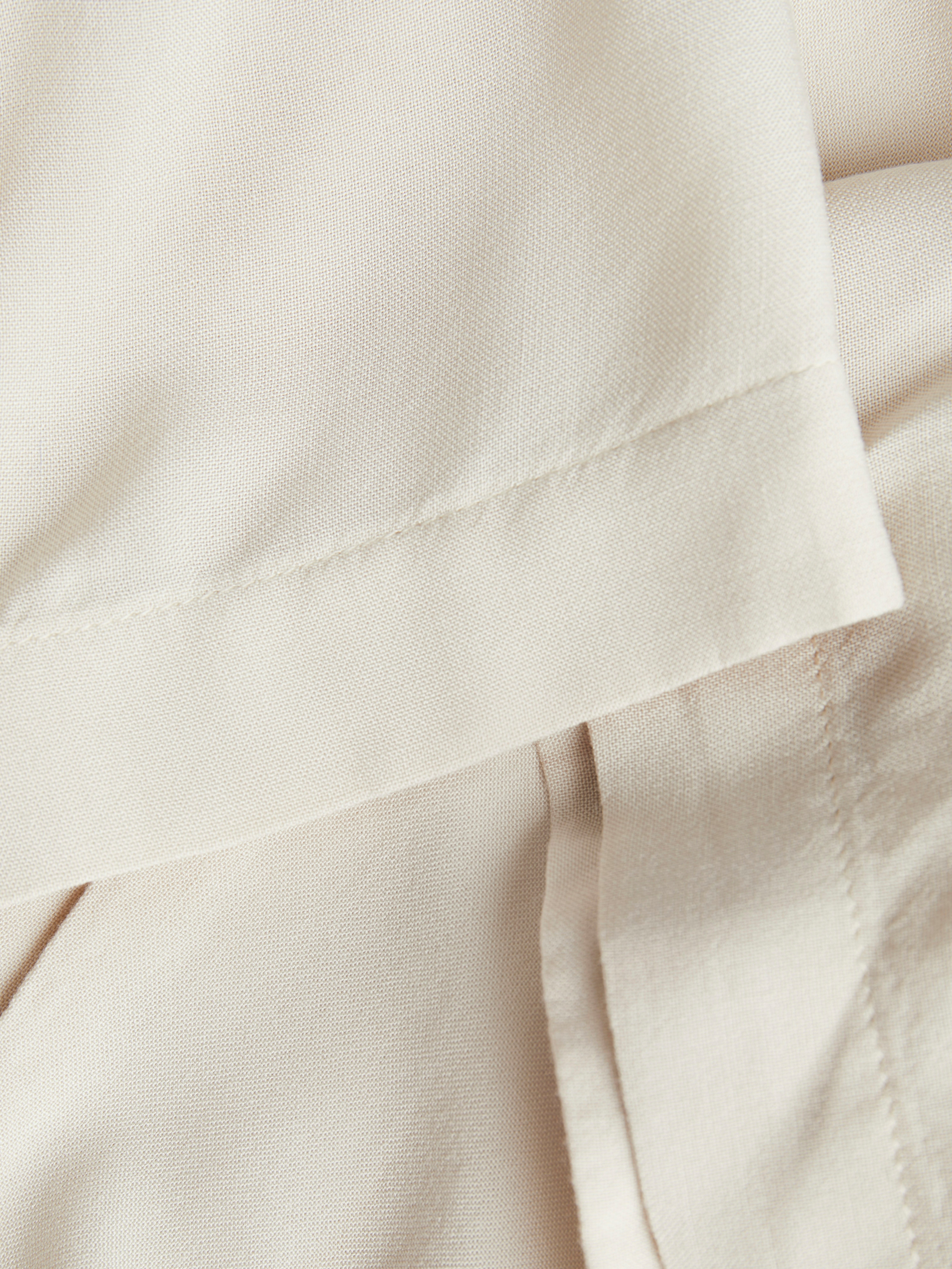 Jack & Jones Overhemd met korte mouwen JJEJEFF SOLID RESORT SHIRT S/S SN