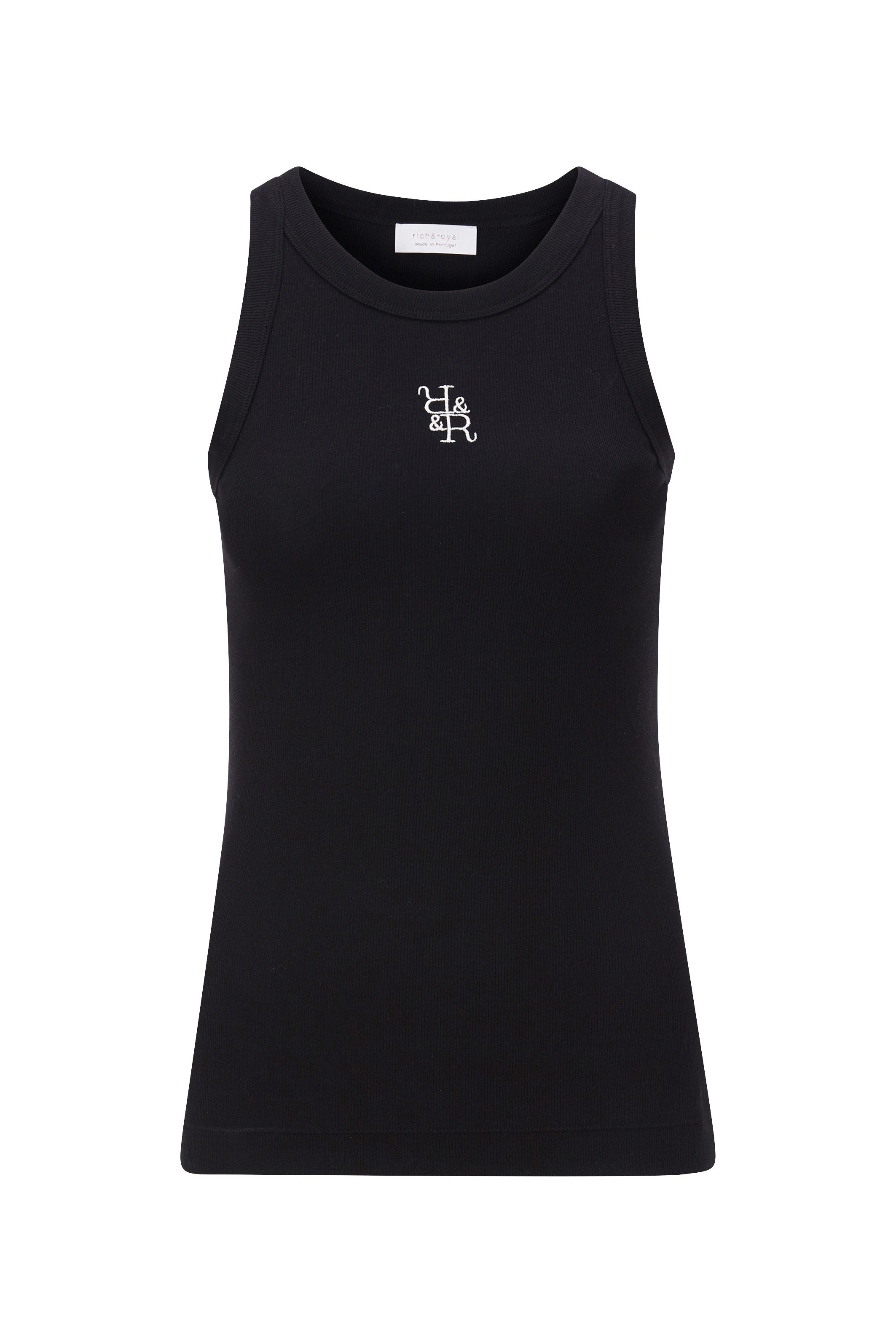 Rich & Royal Tanktop geribd