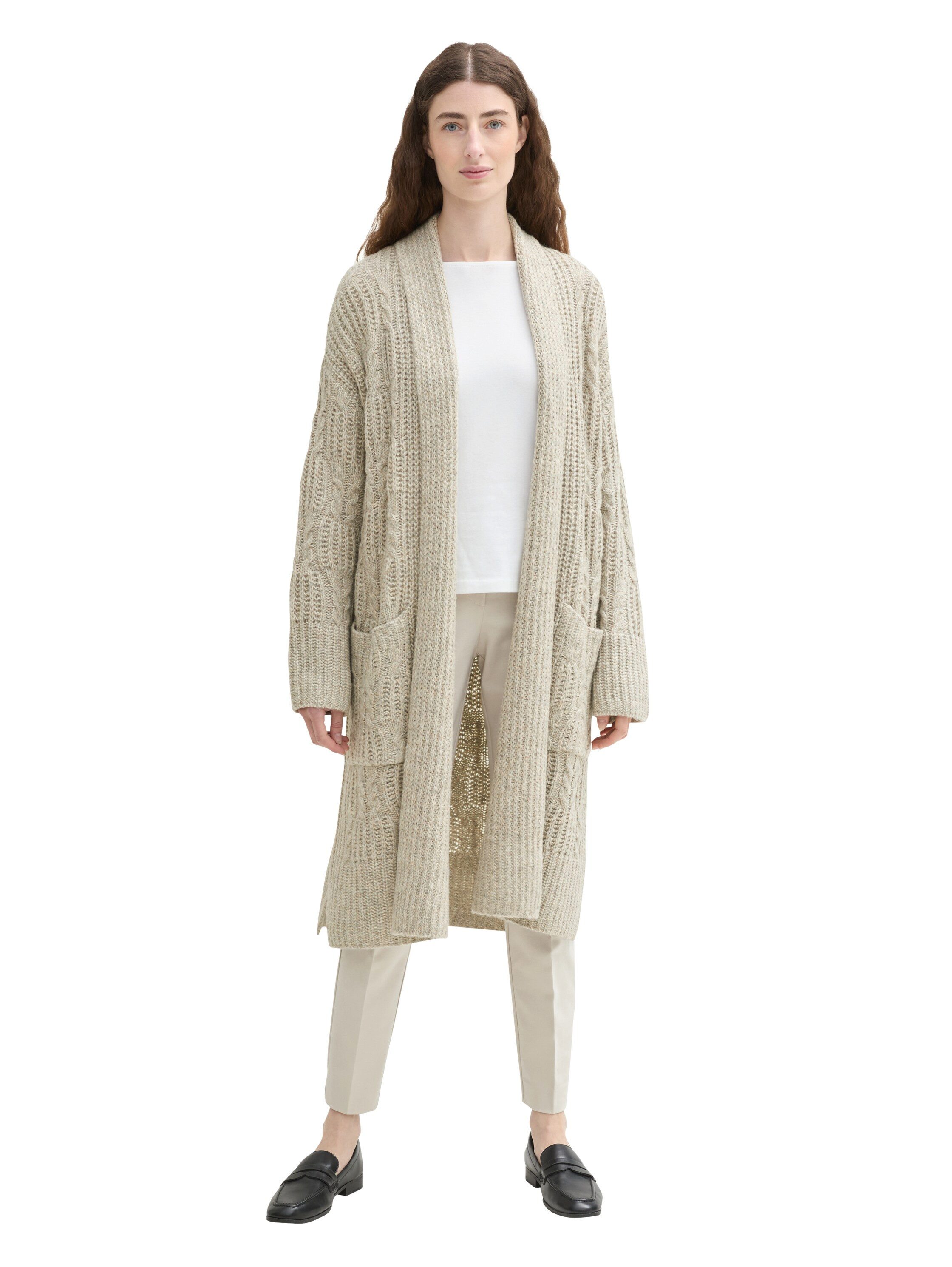 Tom Tailor Lang vest
