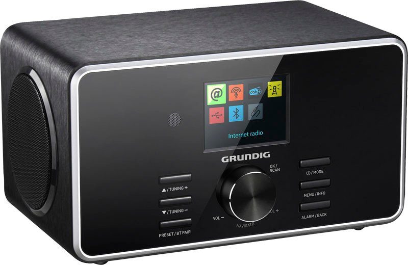 Grundig Internetradio DTR 5000 X