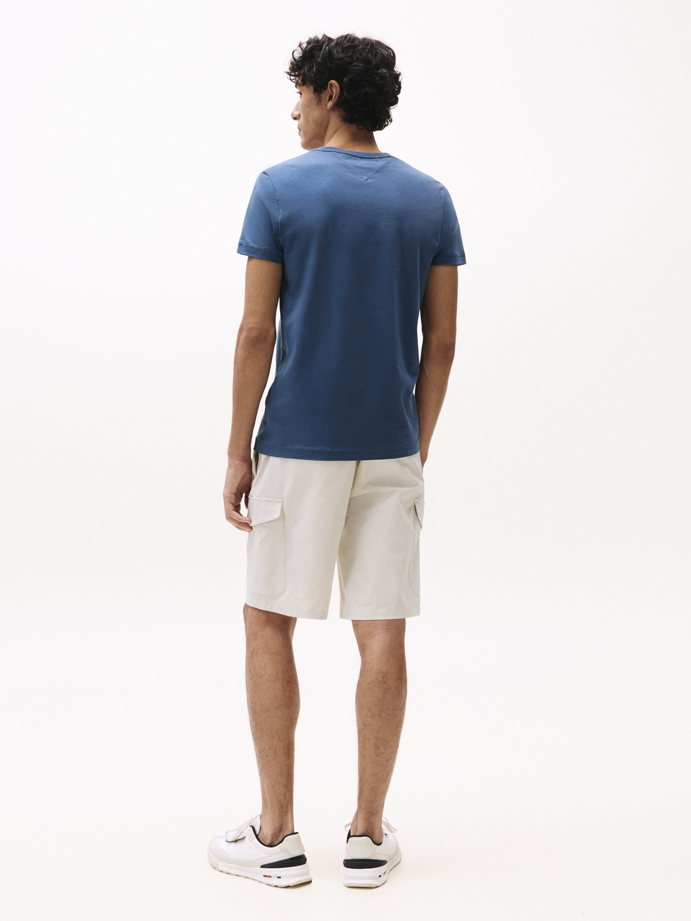 Tommy Hilfiger T-shirt STRETCH SLIM FIT TEE