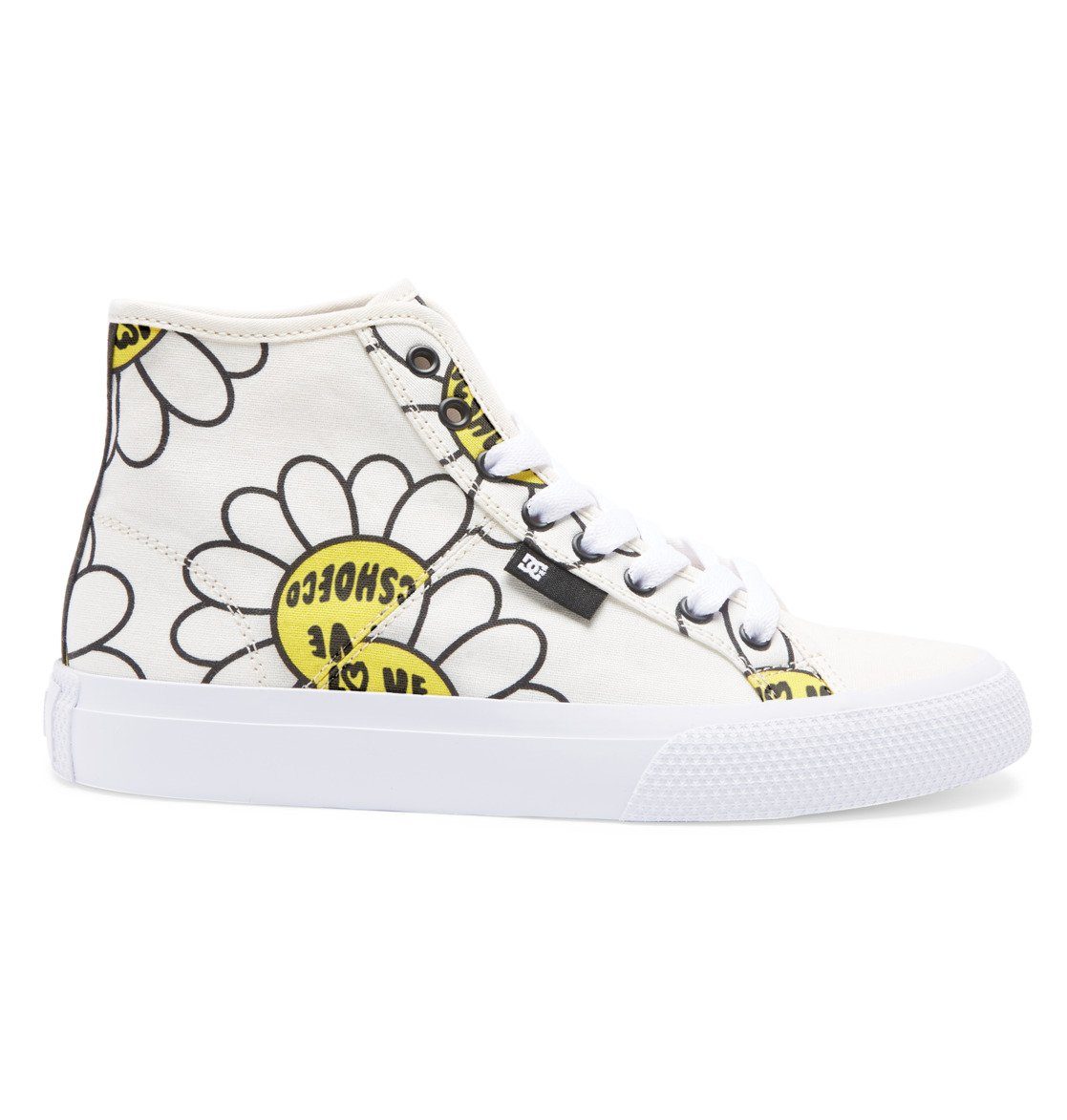 DC Shoes Sneakers Handmatig