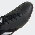 adidas performance voetbalschoenen predator edge.4 sala in zwart