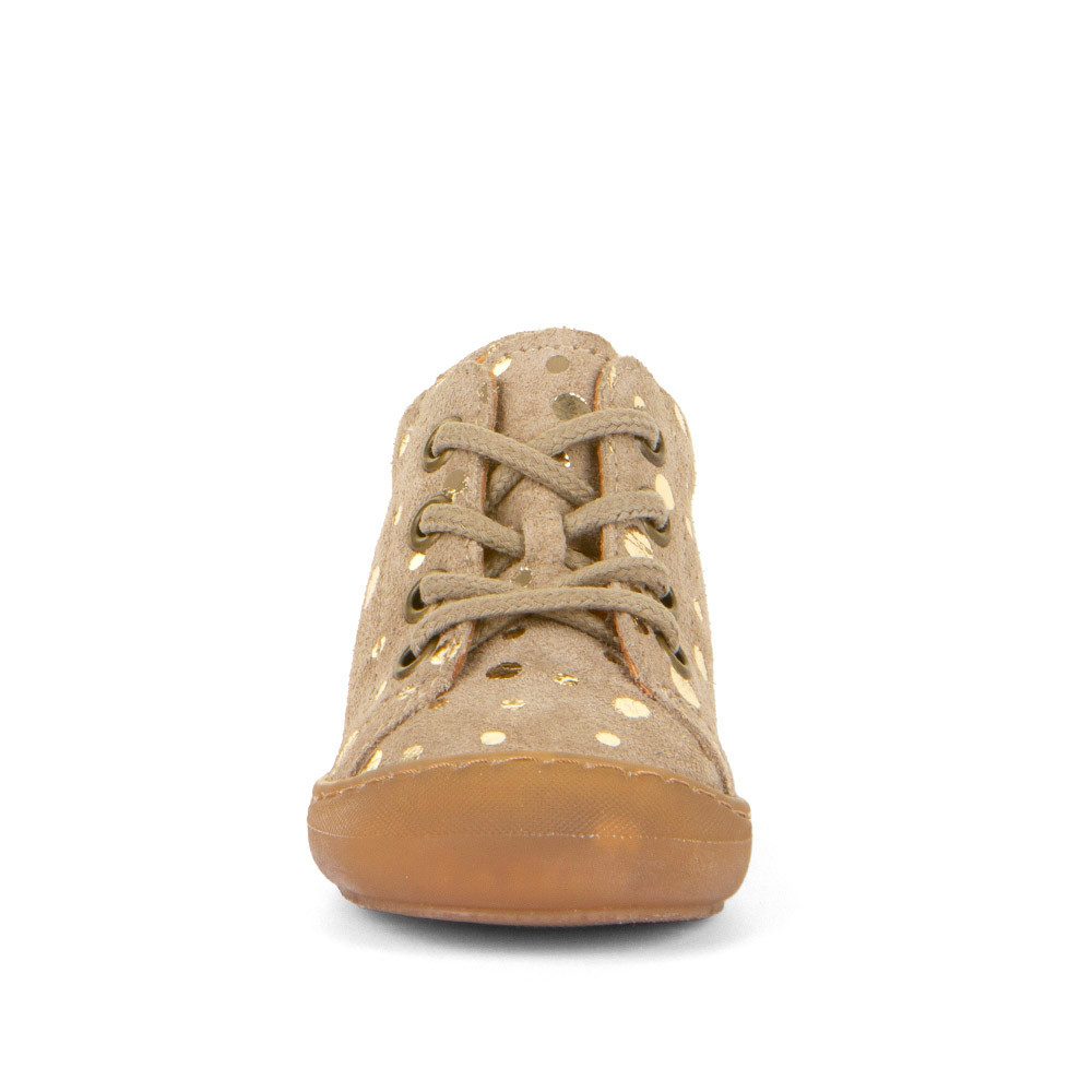 froddo® Babyschoentjes OLLIES S LACES , blote voeten schoen, kinderschoen met uitneembare binnenzool