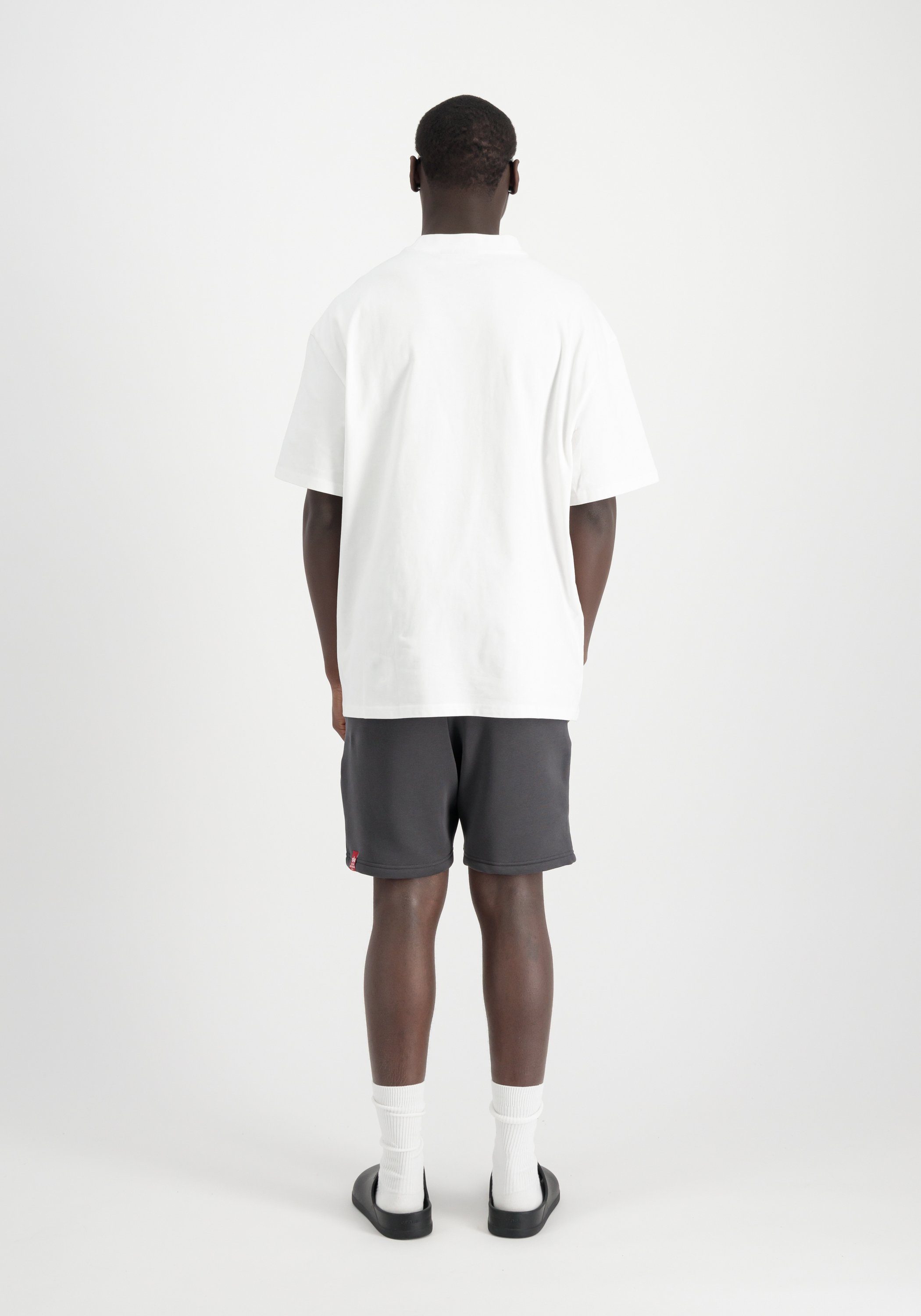 Alpha Industries Short Alpha Industries Men - Shorts Alpha Puff Print Short