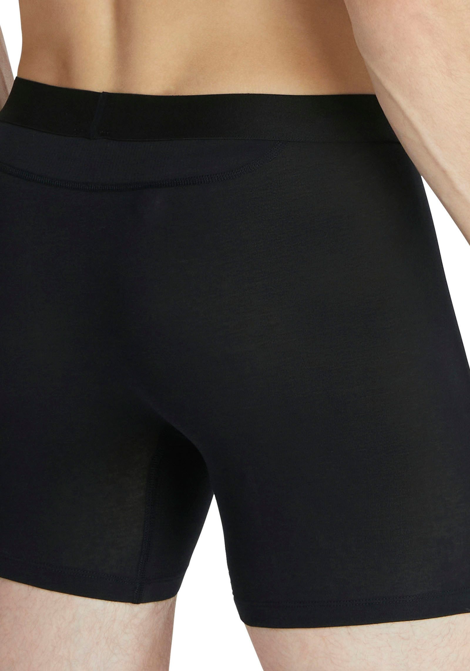adidas Sportswear Boxershort "Active Flex Cotton" met eenvoudig ontwerp (Set van 2)