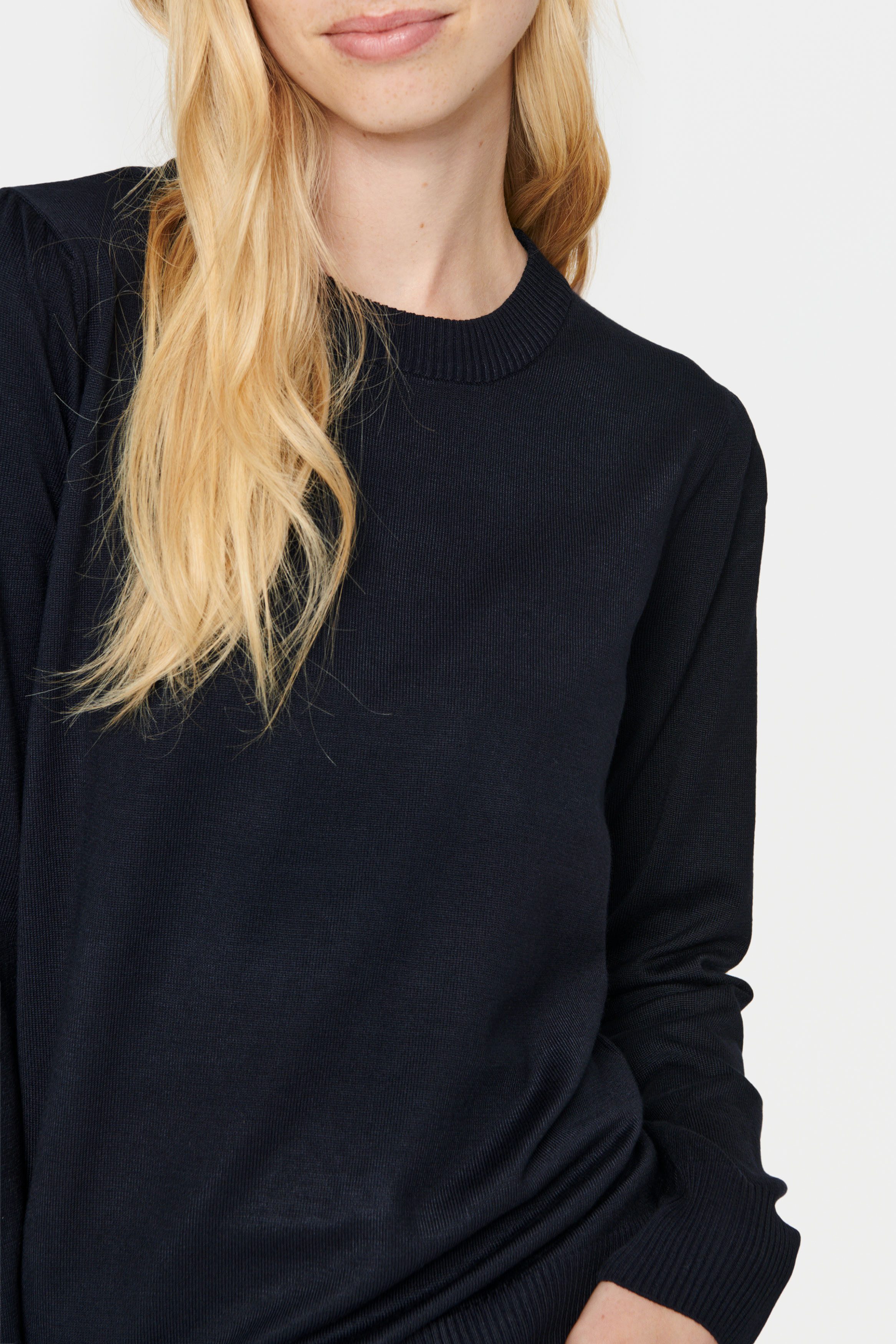 Saint Tropez Trui met ronde hals MilaSZ