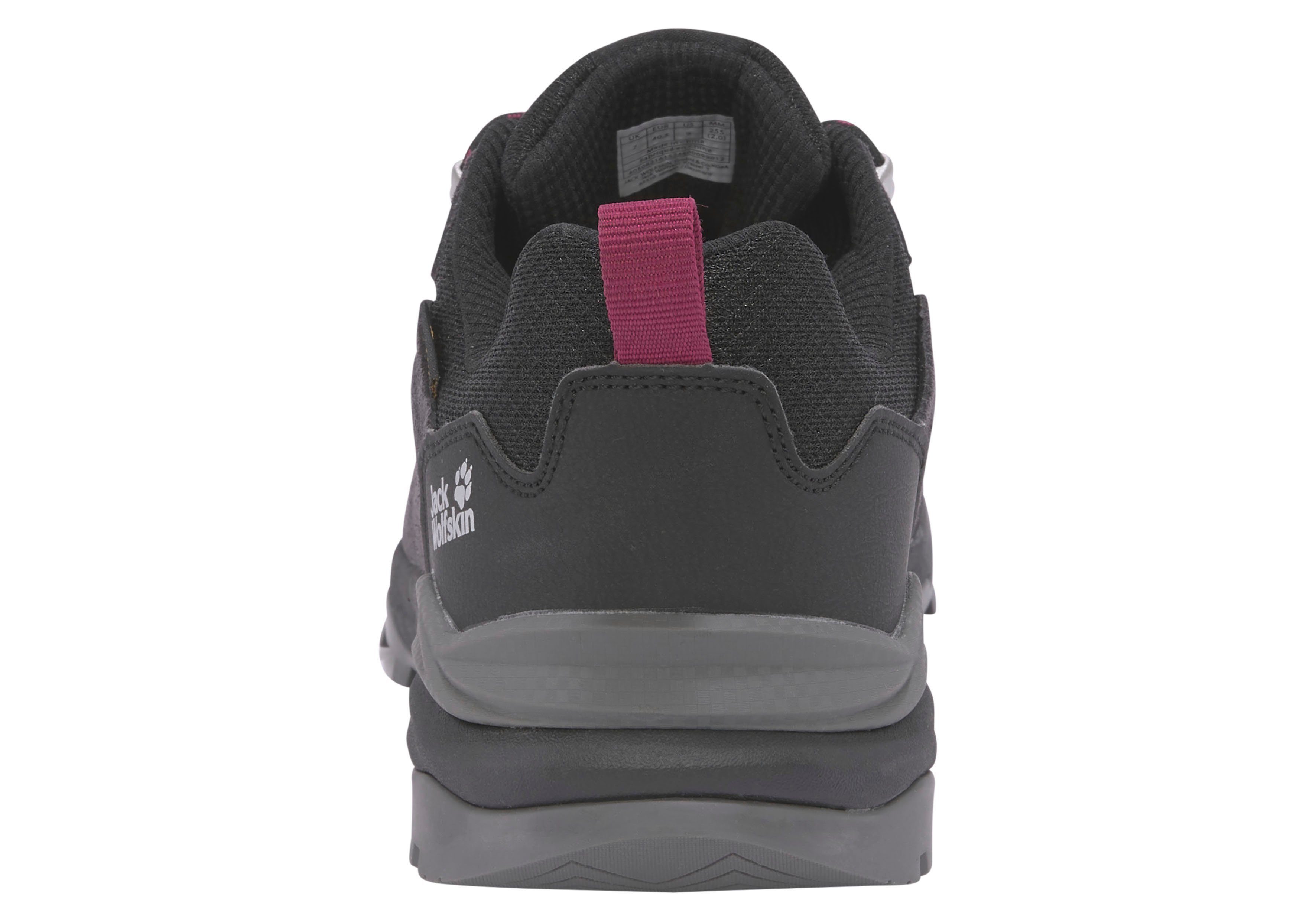 Jack Wolfskin Wandelschoenen REFUGIO TEXAPORE LOW W