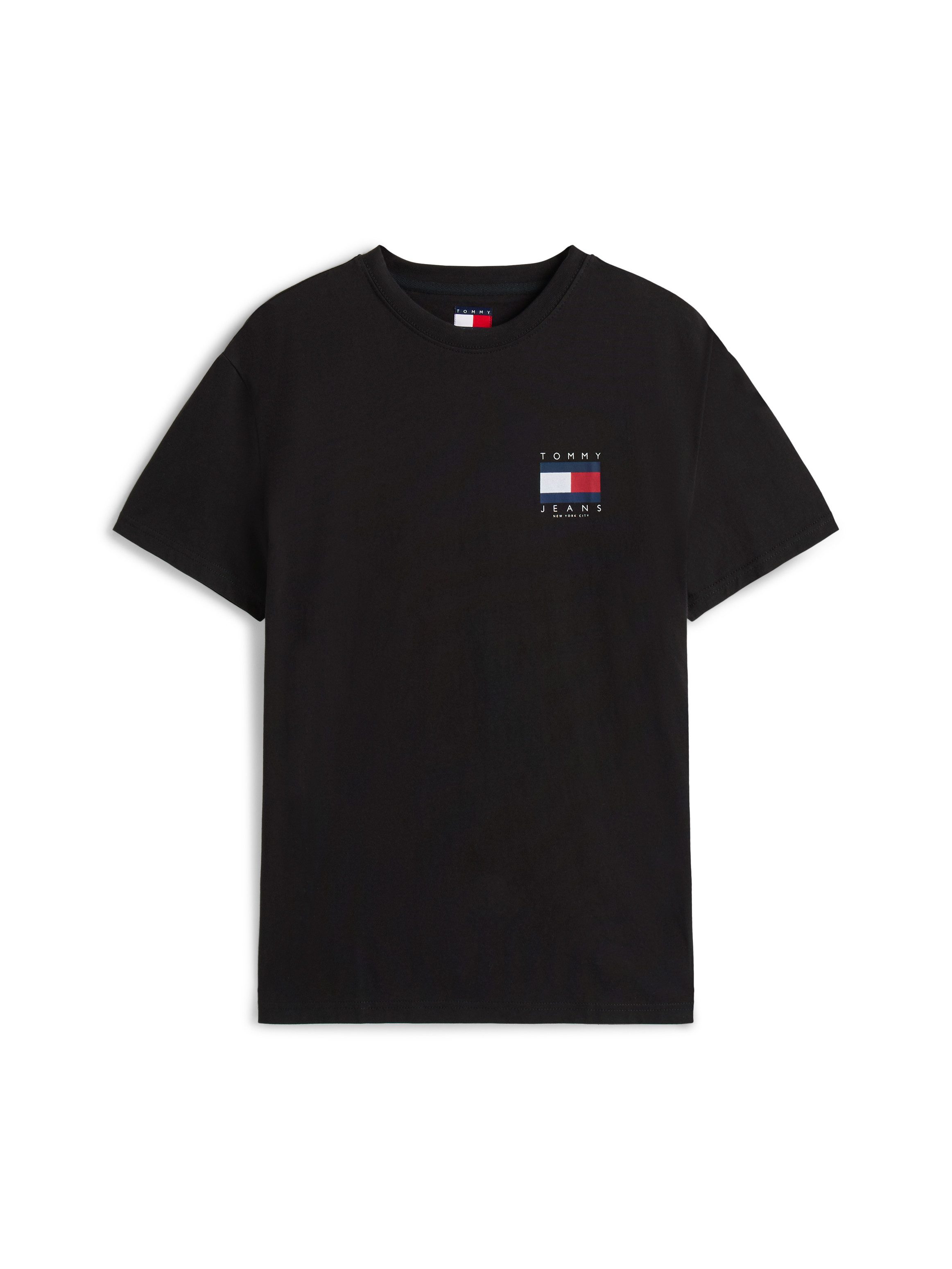 TOMMY JEANS T-shirt TJM REG FLAG GRAPH BCKPRNT T EXT