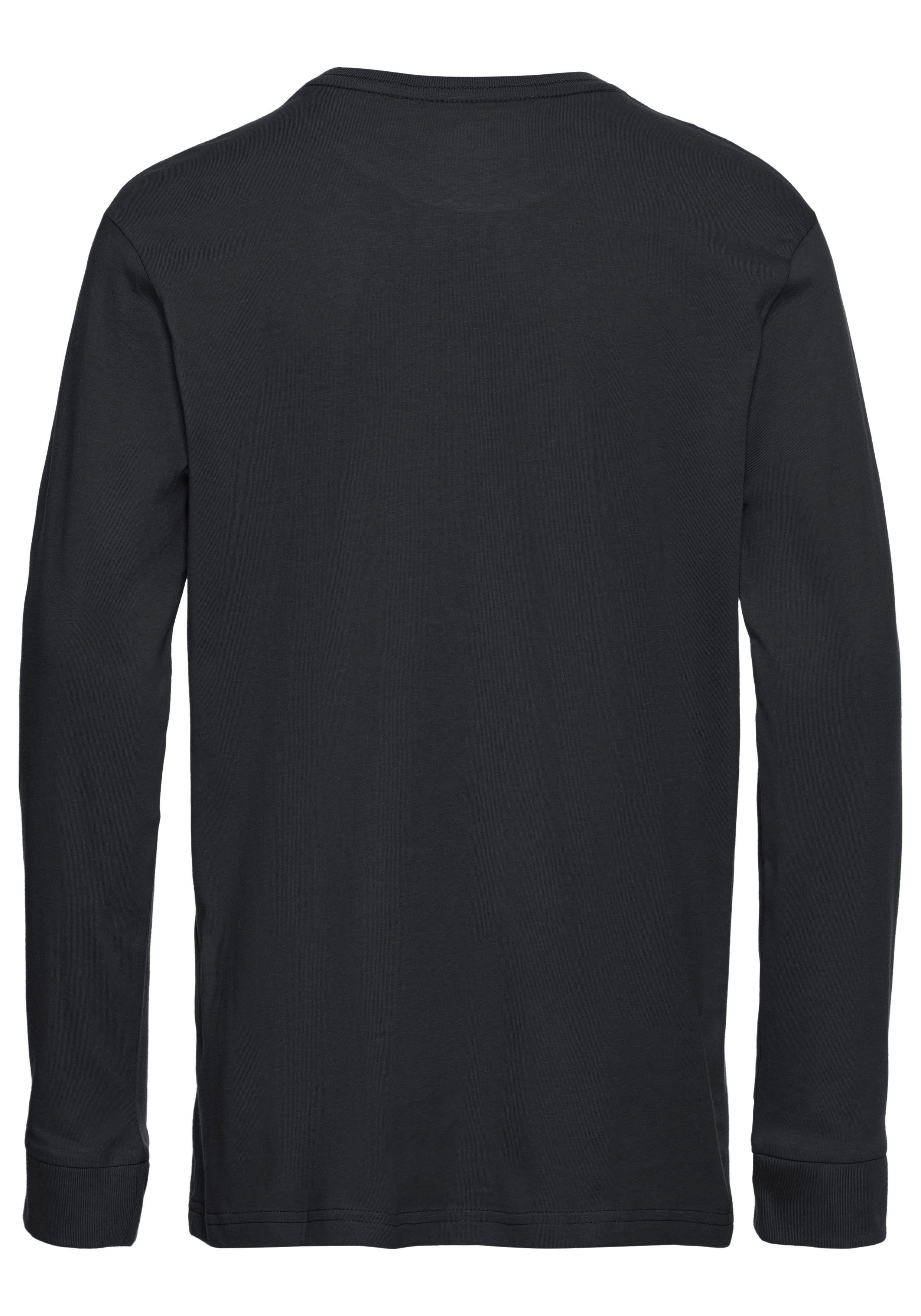 Quiksilver Shirt met lange mouwen CIRCLE LOGO LS YOUTH