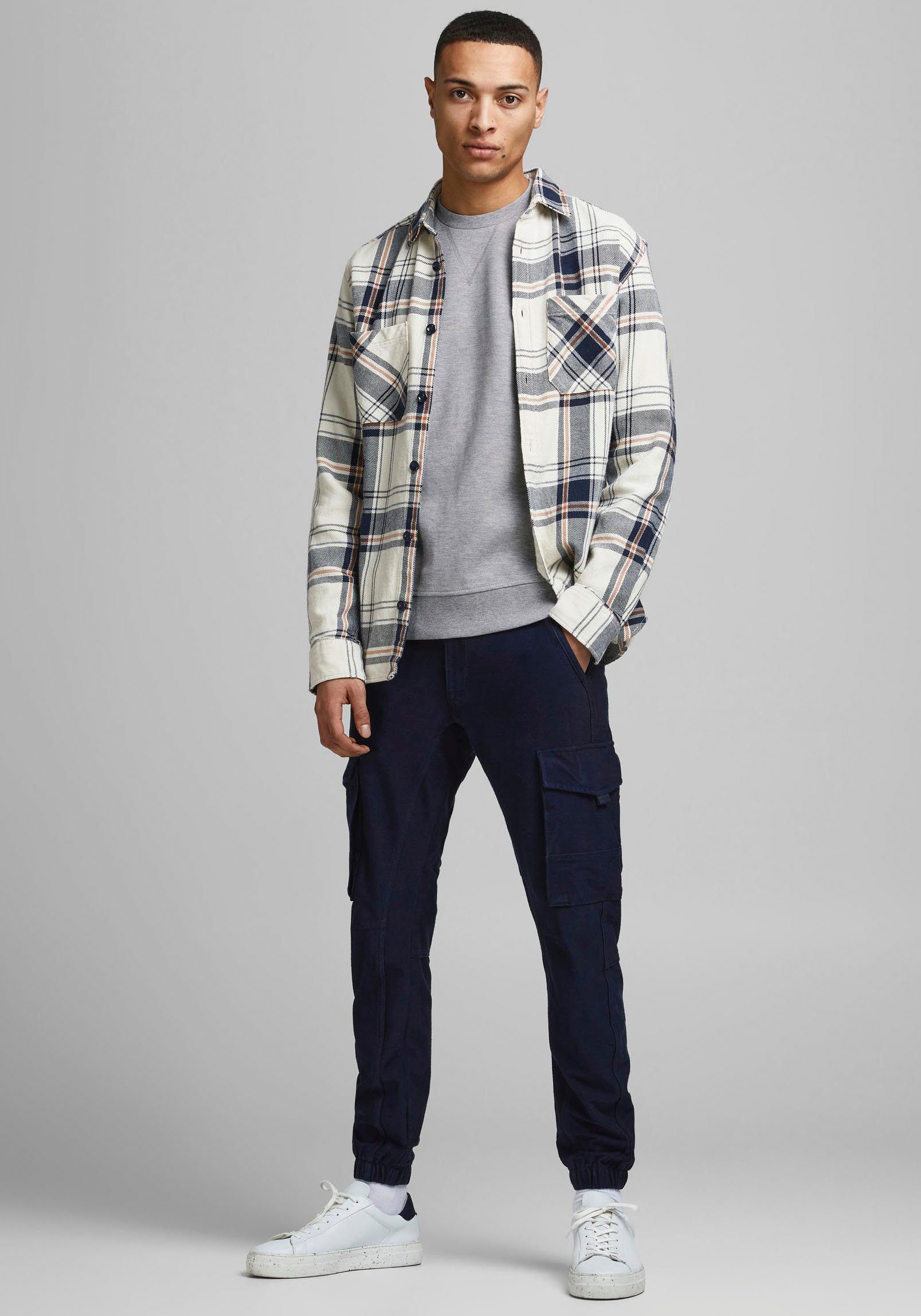 Jack & Jones Sweatshirt BASIC SWEAT