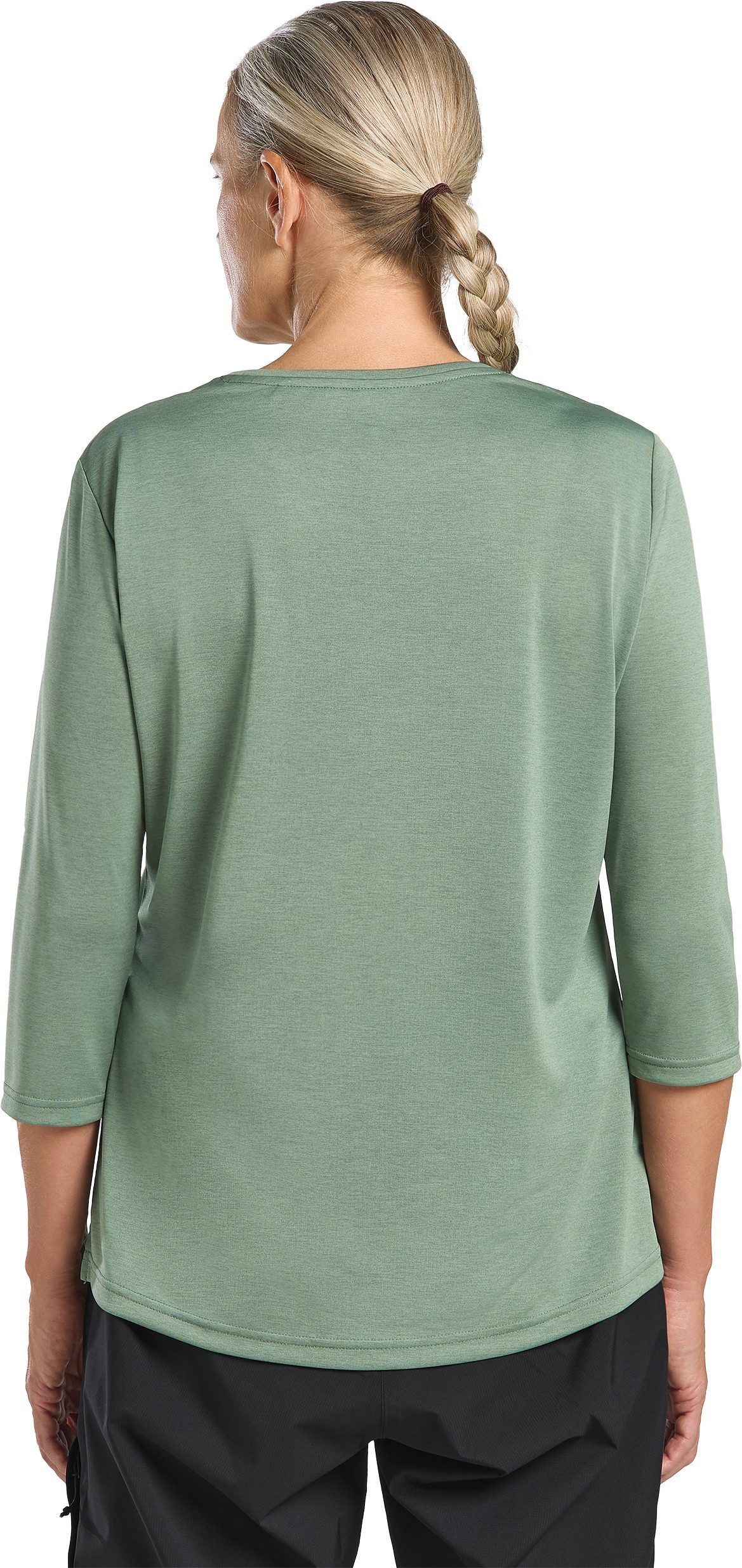 Jack Wolfskin Functioneel shirt CROSSTRAIL 3/4 T W