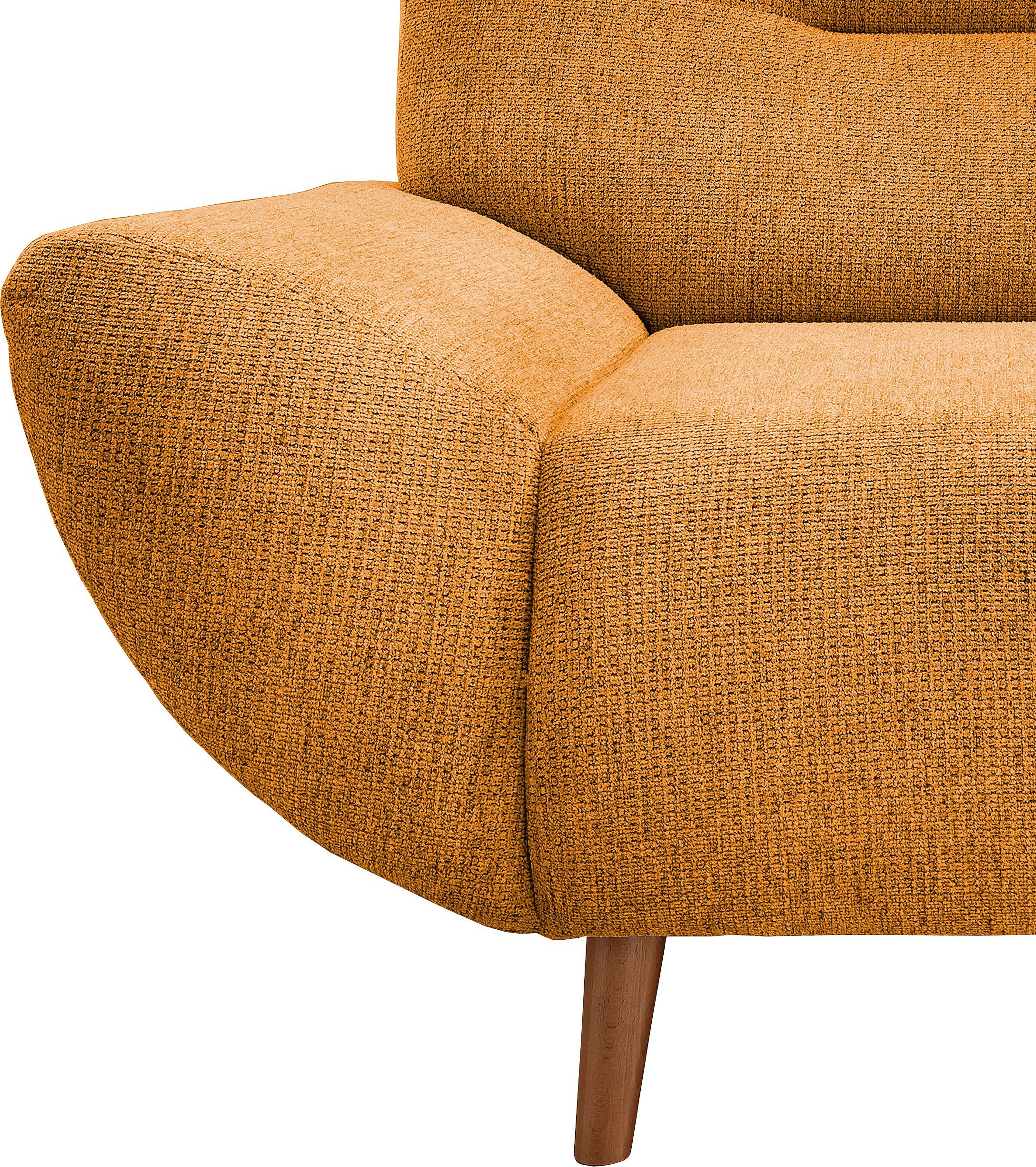 INOSIGN Fauteuil Drago vrij in de ruimte te plaatsen