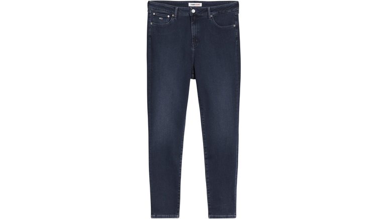 Tommy Jeans Curve Skinny fit jeans met tommy jeans-logobadge