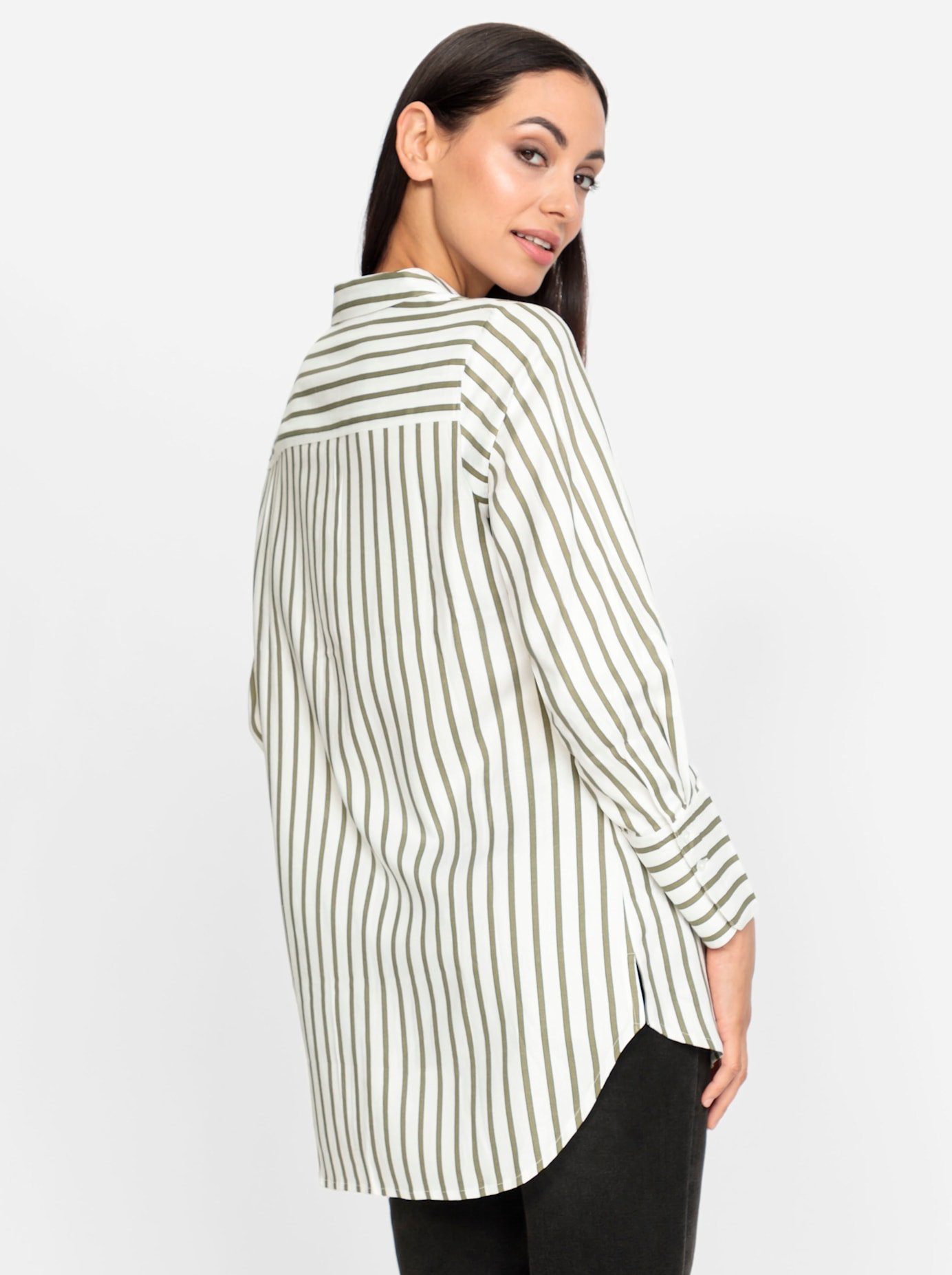 heine Overhemdblouse