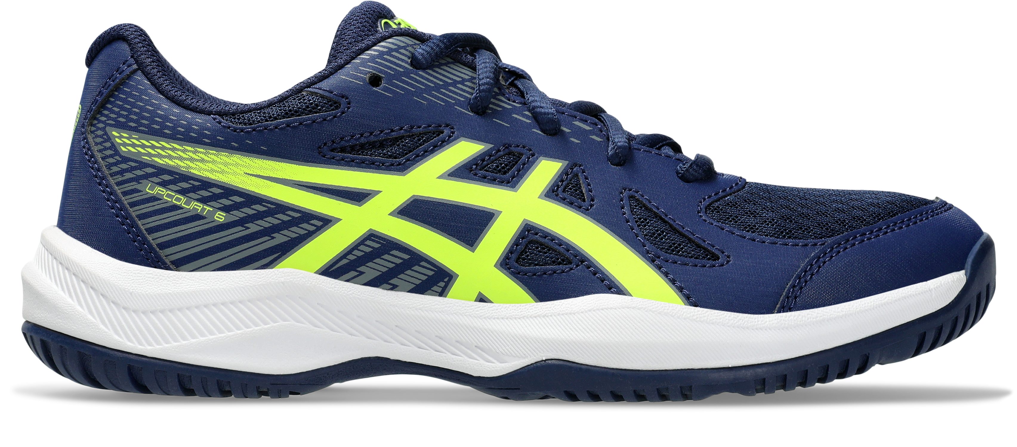 Asics Zaalschoenen UPCOURT 6 GS voor binnensport