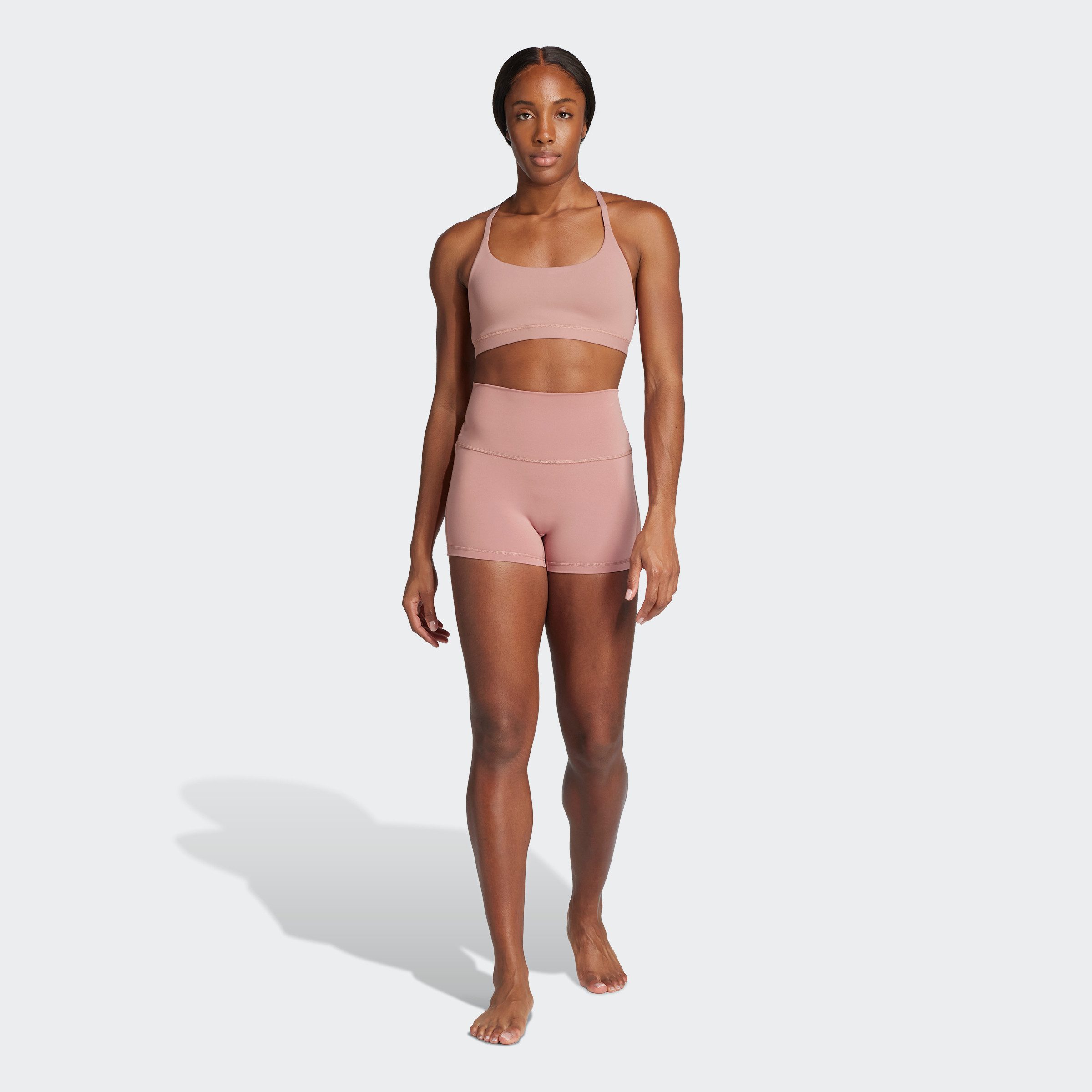 adidas Performance Sport-bh ALL ME LS BRA (1-delig)