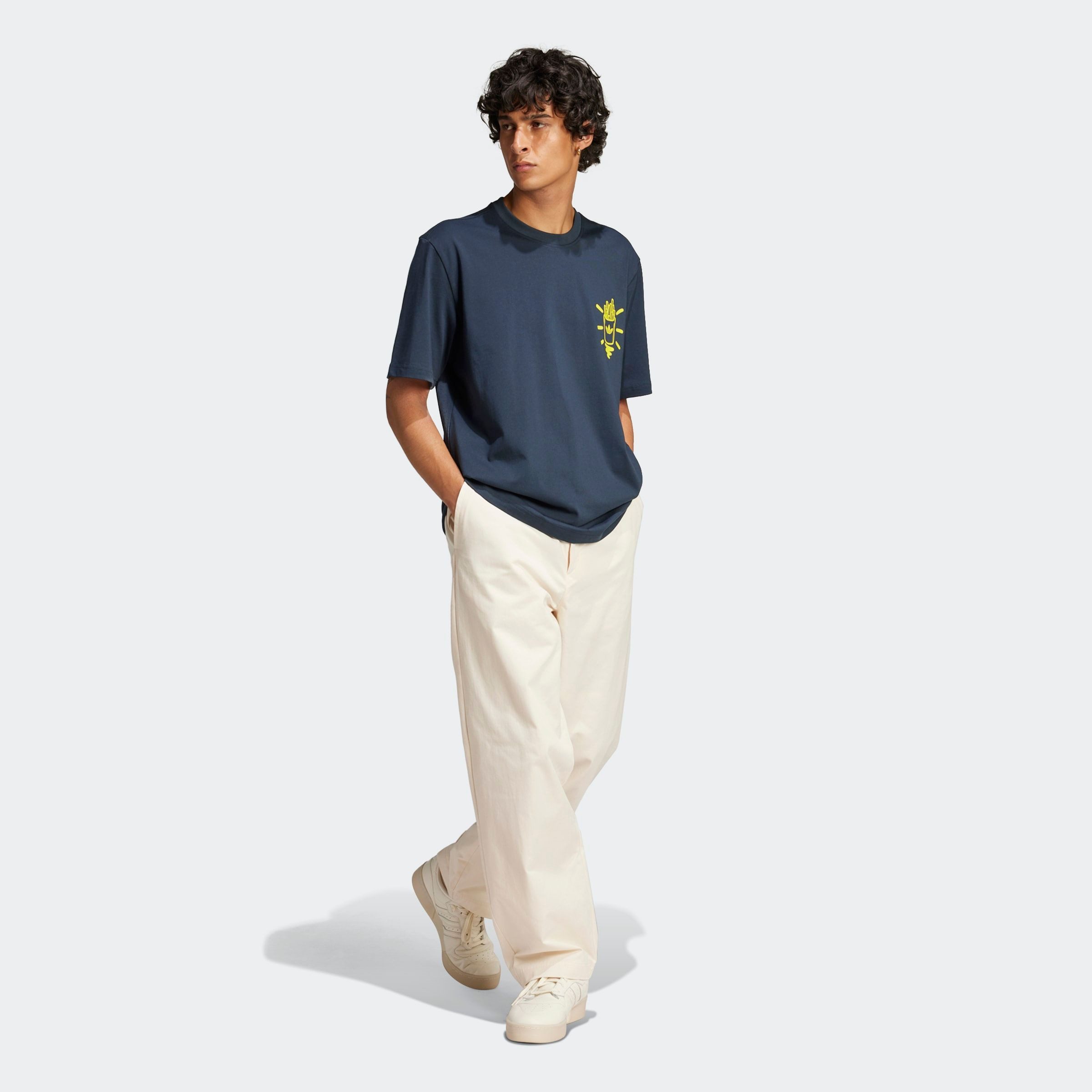 adidas Originals T-shirt Q12 TS STREET B