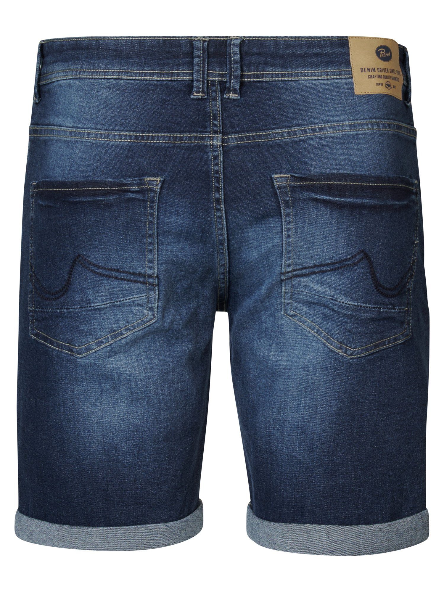 Petrol Industries Jeansshort Bullseye Short