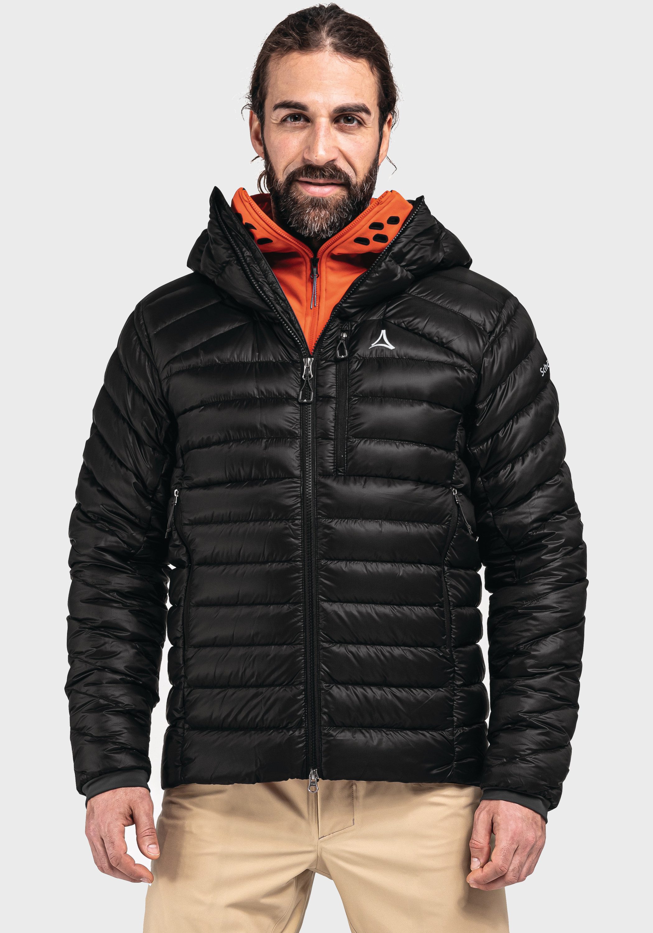 Schöffel Outdoorjack Down Jacket Silvretta M