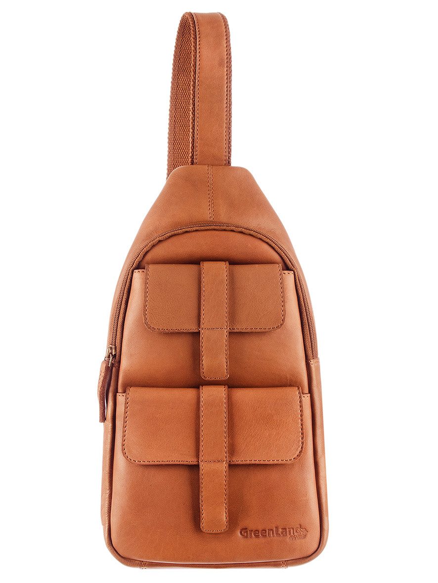 GreenLand Nature Vrijetijdstas unisex sporttassen maat 35 cm