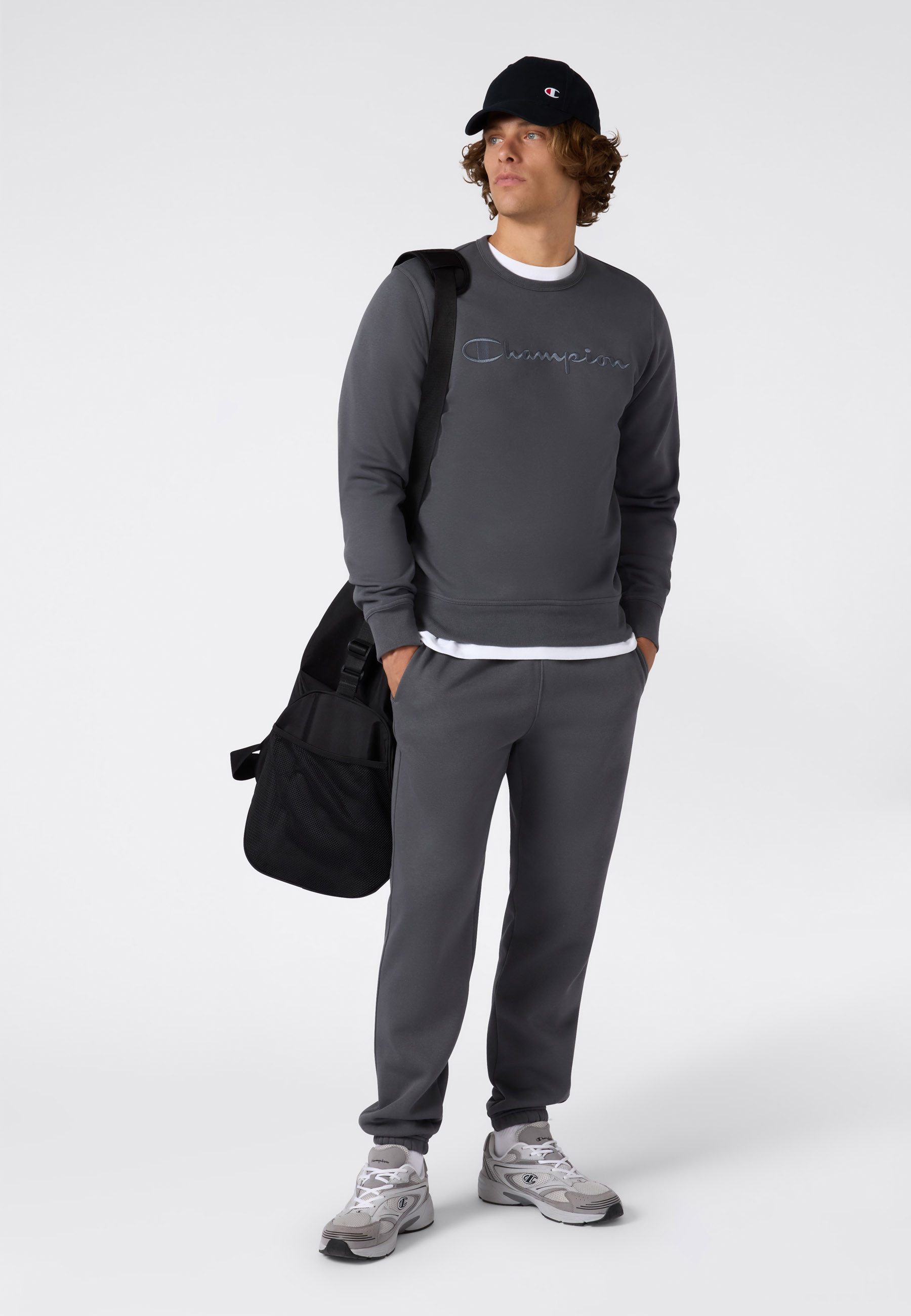 Champion Sweatshirt (1-delig)