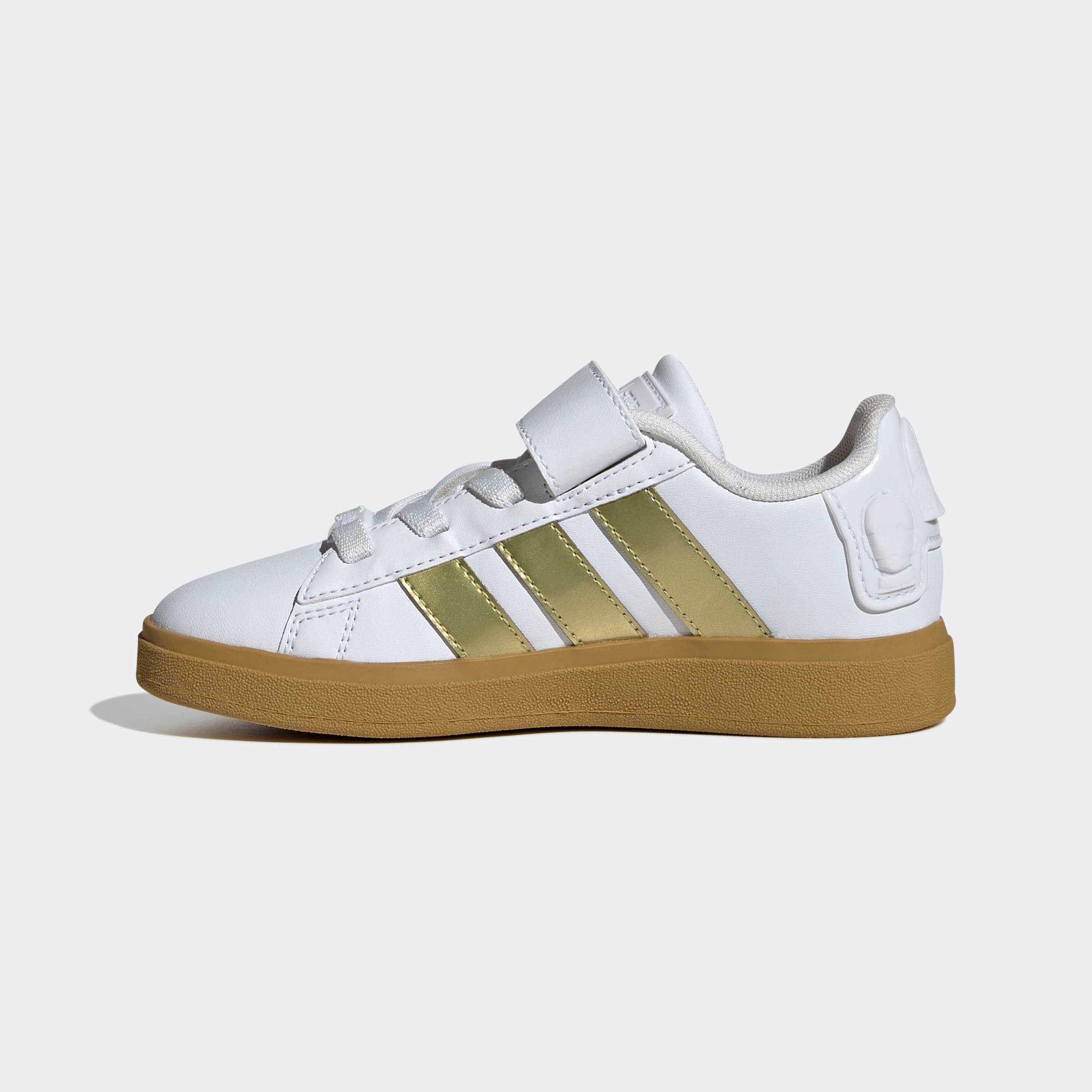 adidas Sportswear Sneakers ADIDAS X STAR WARS GRAND COURT 2.0 Design geïnspireerd op de adidas Superstar