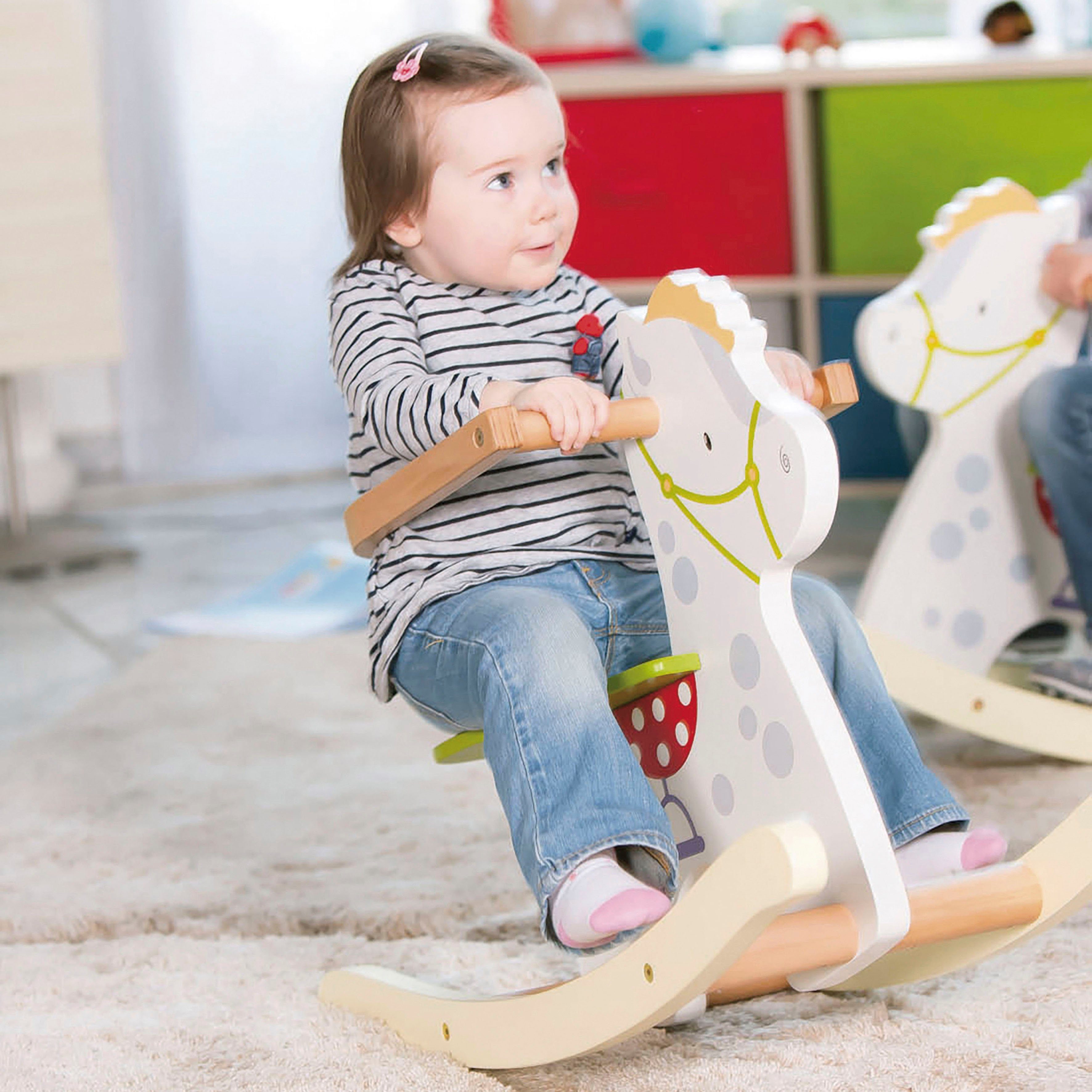 Roba® Hobbelpaard Kleine rakker