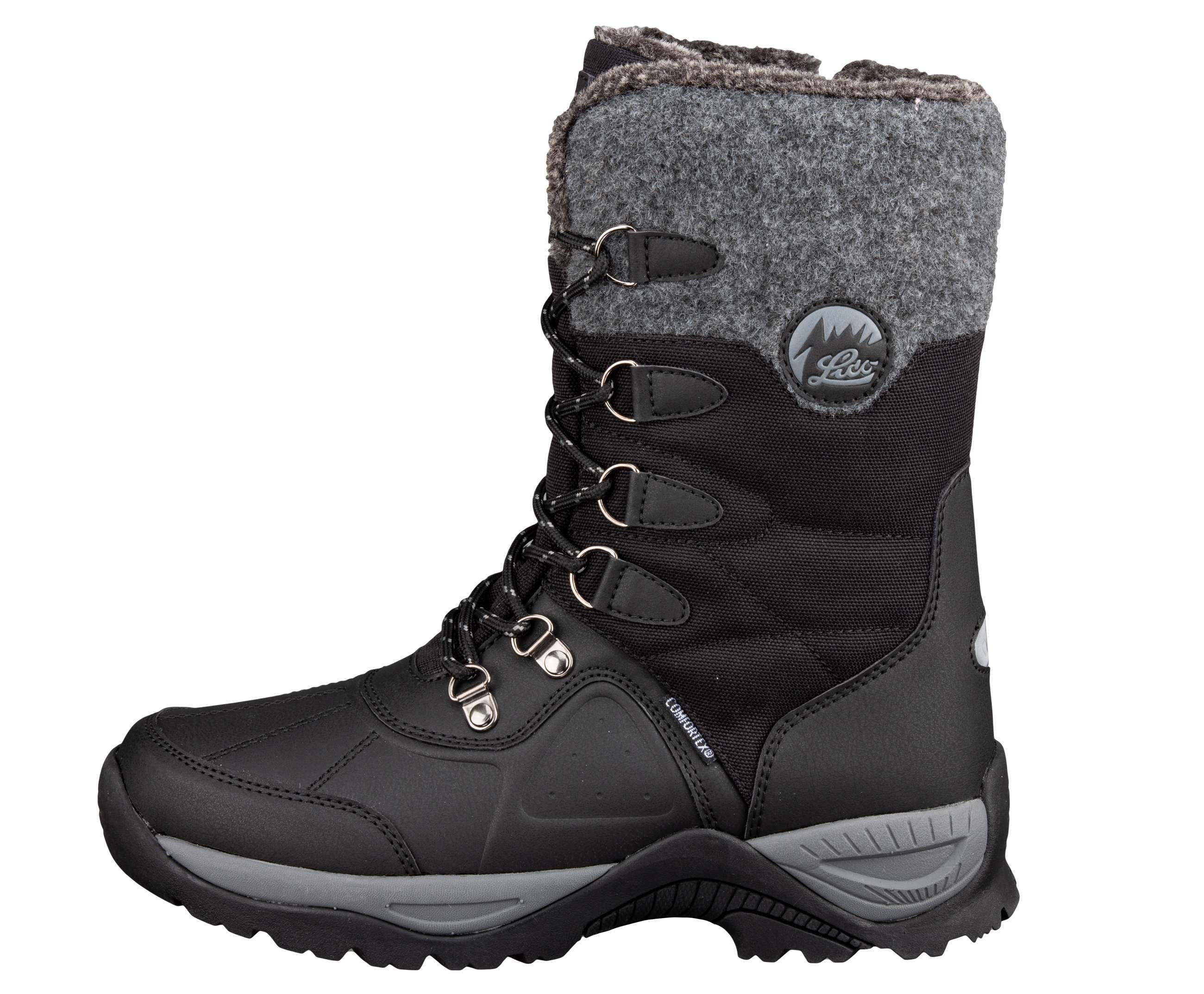 Lico Winterlaarzen Winterboot Silke