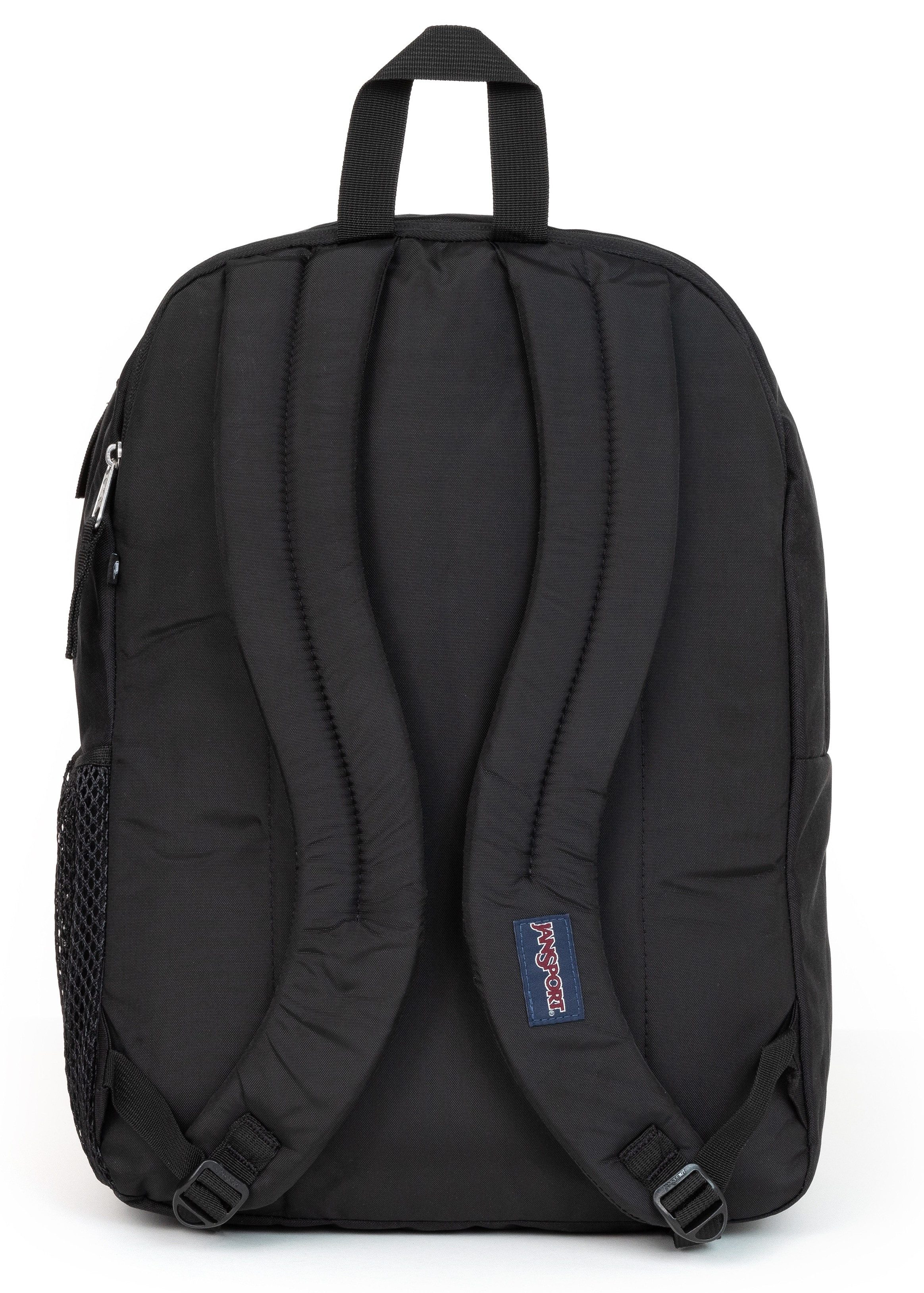Jansport Vrijetijdsrugzak Big Student met talrijke vakken