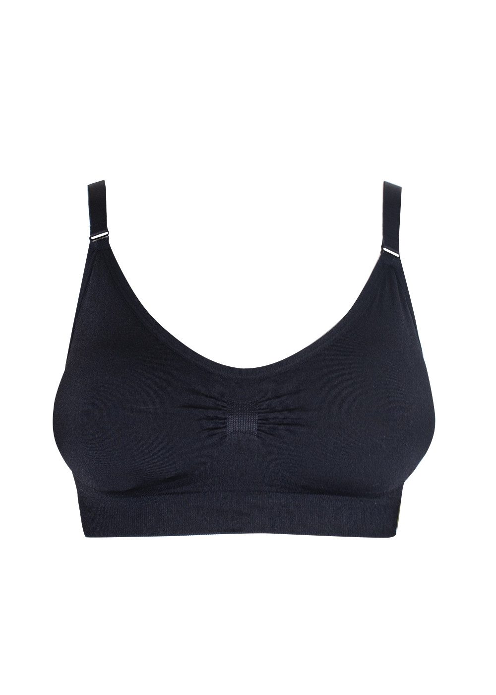 Magic Body Fashion Beugelloze-bh Met uitneembare inleg