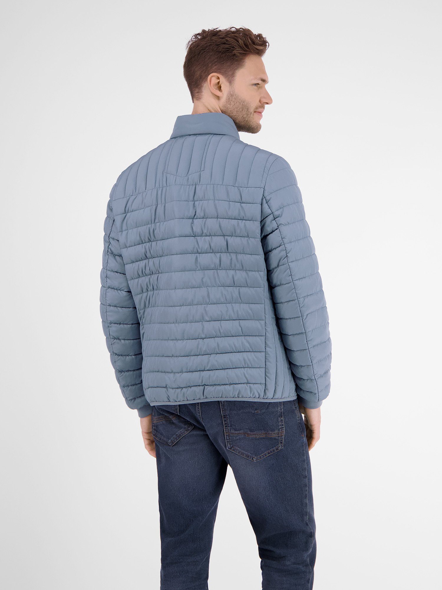 Lerros Gewatteerde jas LERROS gewatteerde gestikte blouson