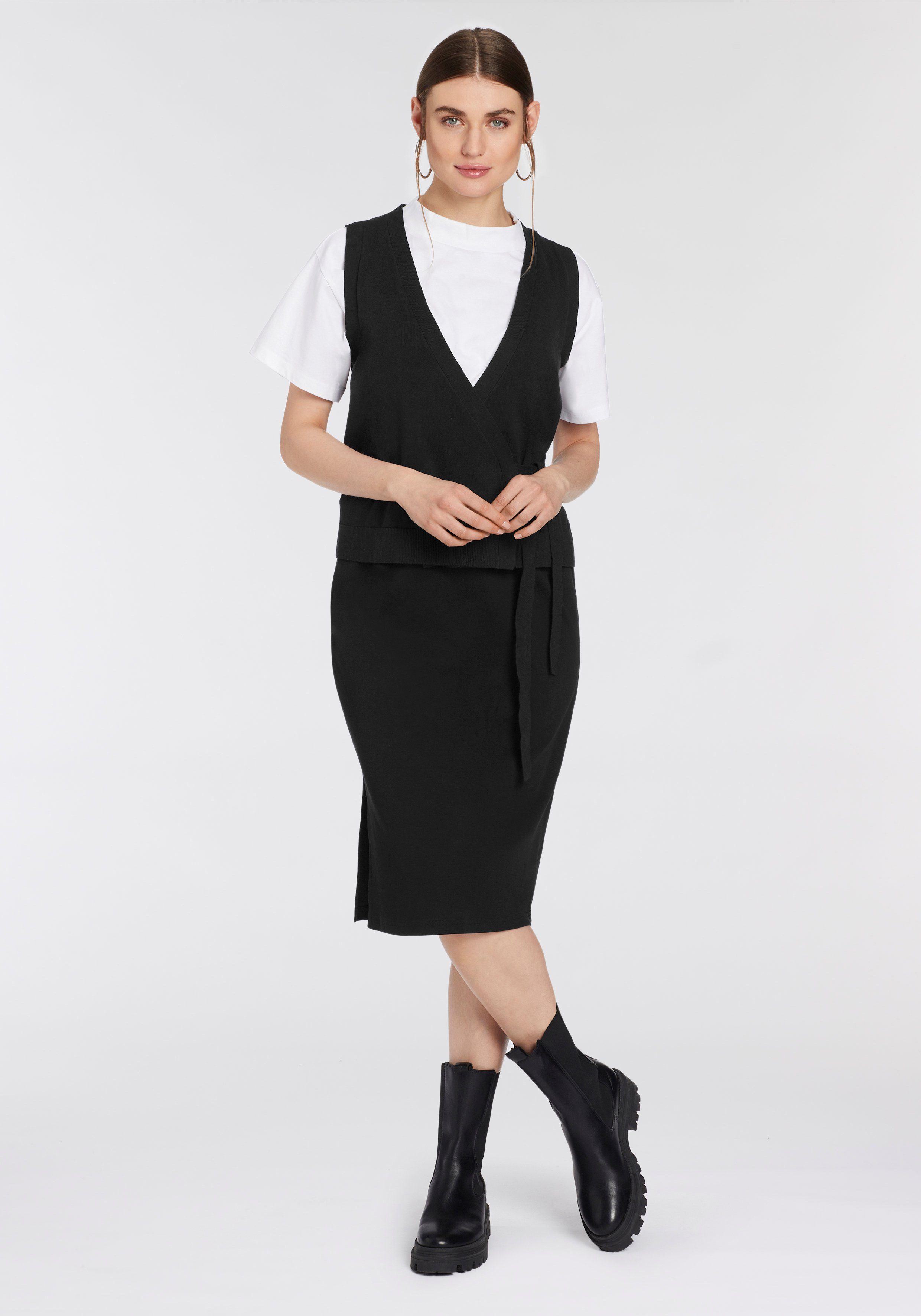 OTTO products Shirttop GOTS-gecertificeerd - CIRCULAR COLLECTIE