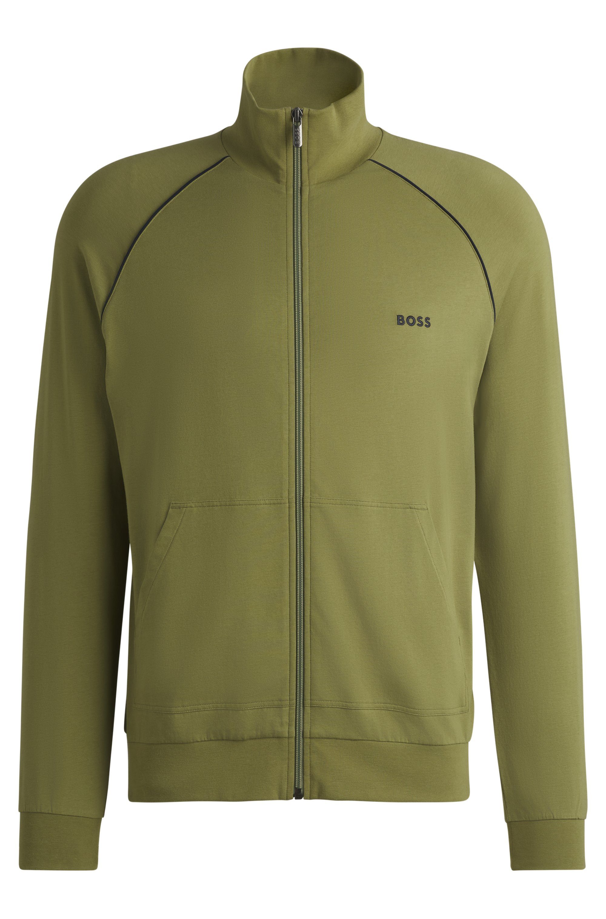 BOSS Sweatvest Mix&Match Jacket Z