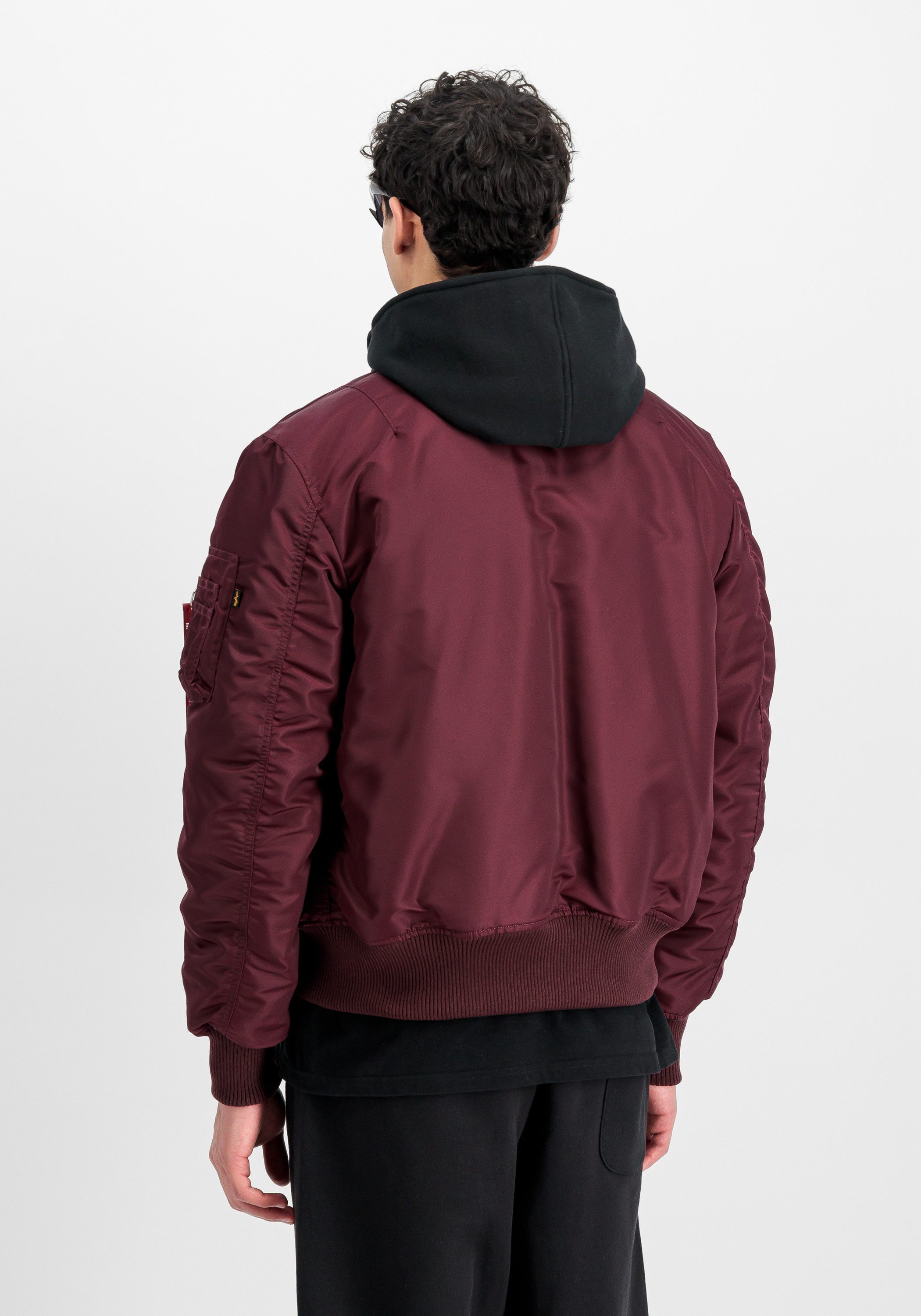 Alpha Industries Bomberjack Alpha Industries Men - Bomber Jackets
