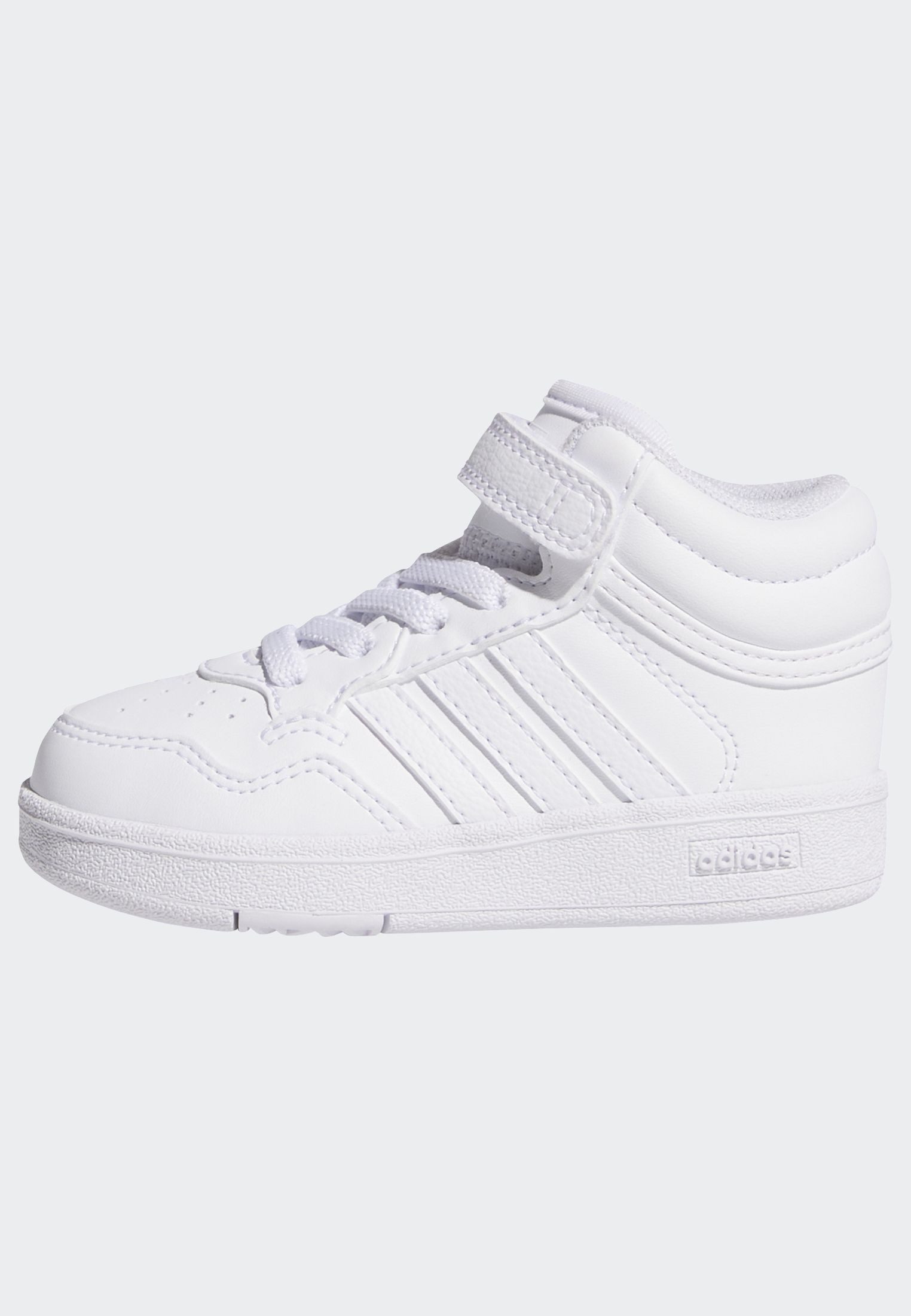 adidas Sportswear Klittenbandschoenen HOOPS MID 4.0 KIDS