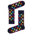 happy socks sokken thumbs up met opvallende duim omhoog motieven multicolor