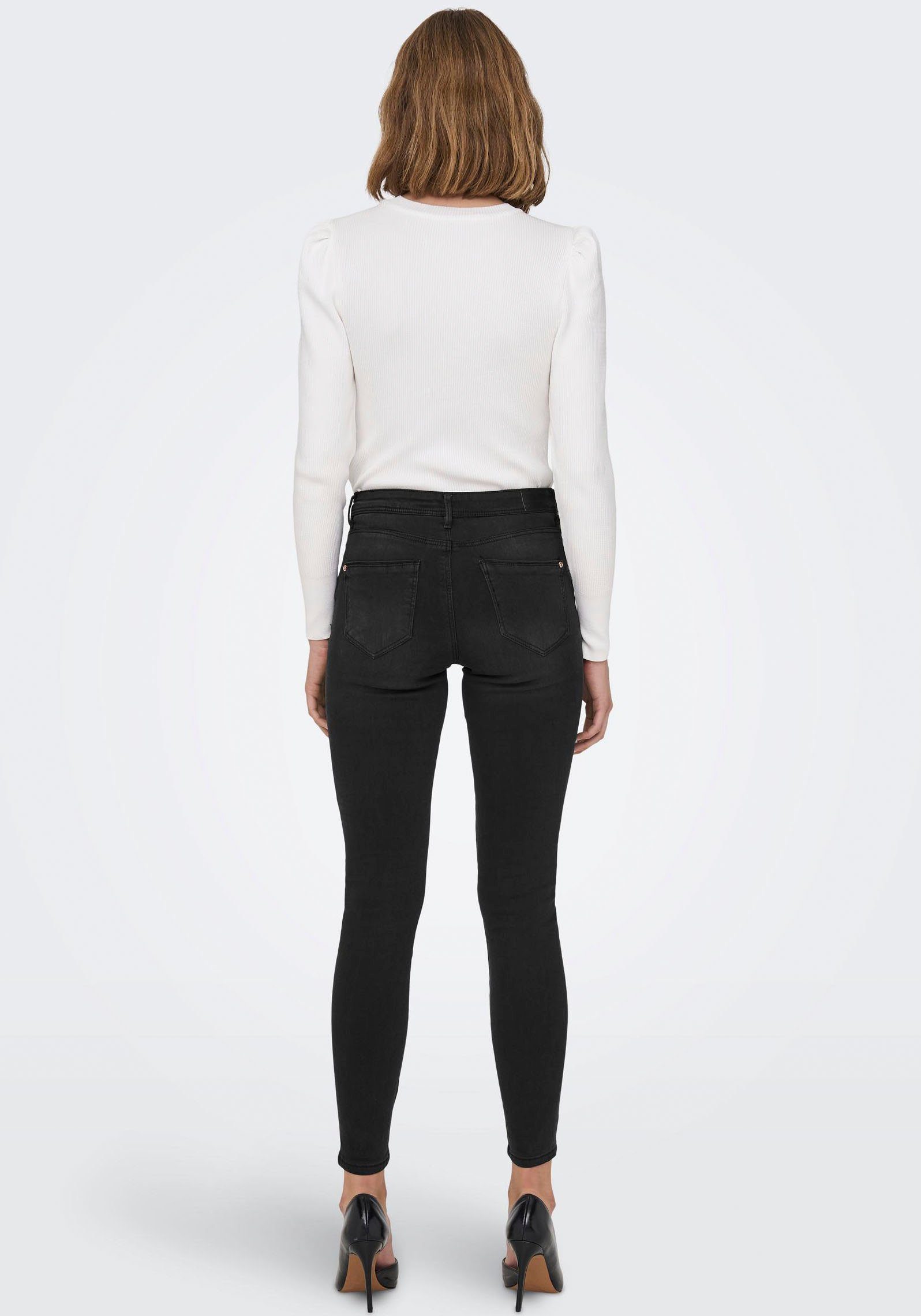 Only Skinny fit jeans ONLWAUW MID SK BJ1097