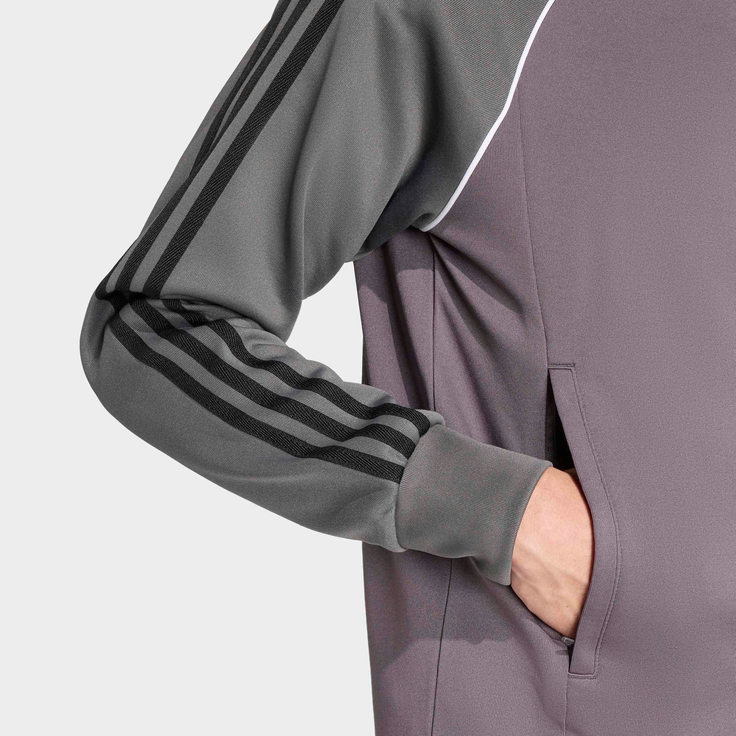 adidas Originals Trainingsjack SST TT Superstar, retro look, sportjacke, tracktop