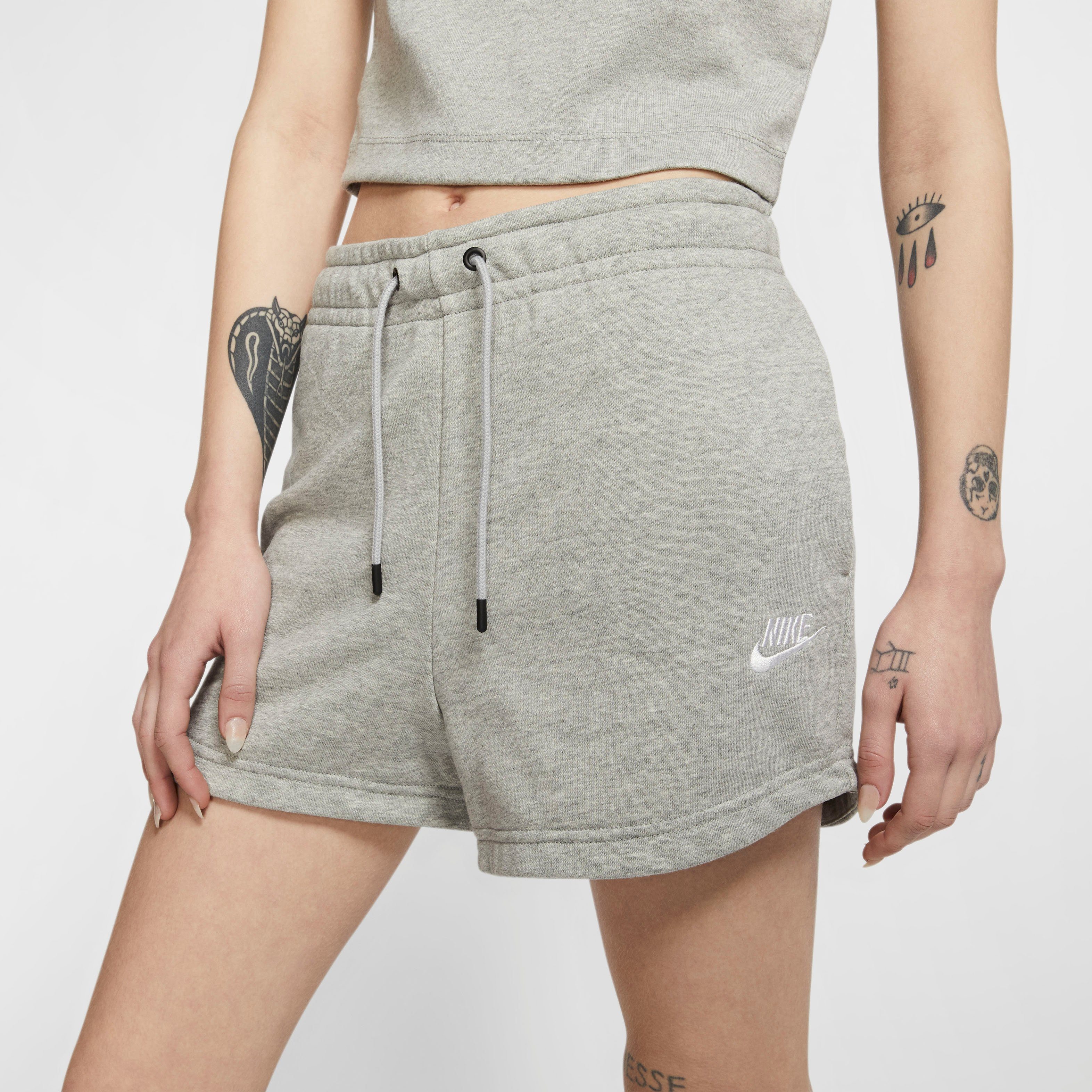 Nike Sportswear Sweatshort ESSENTIAL WOMENS FRENCH TERRY SHORT